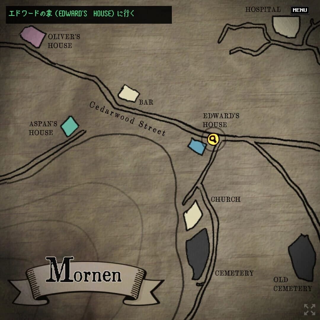 Waiting in the Lime Forest screenshot 5