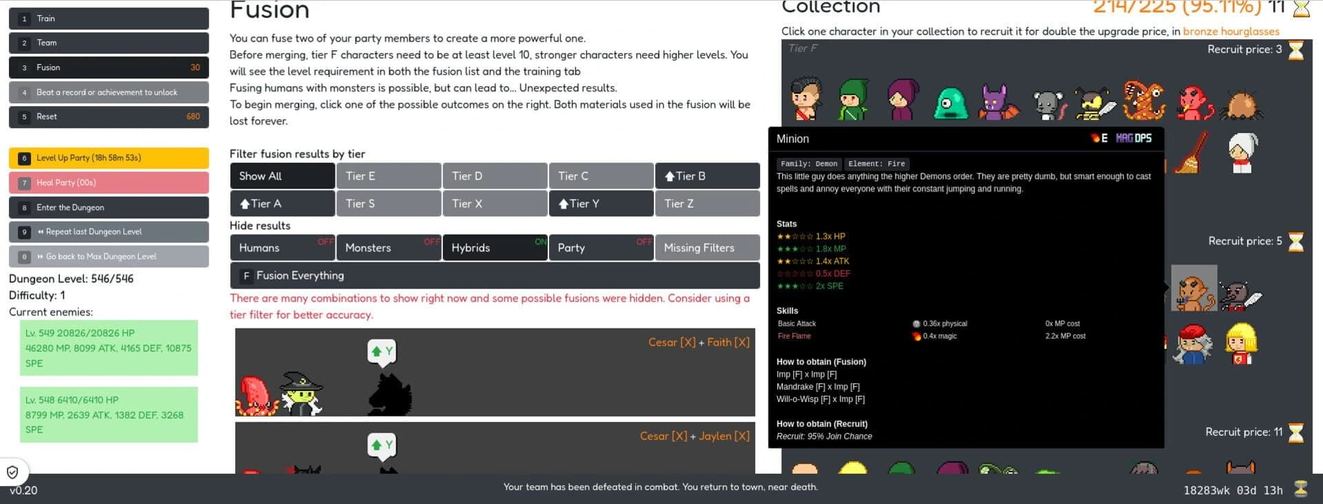 Waitventure screenshot 4