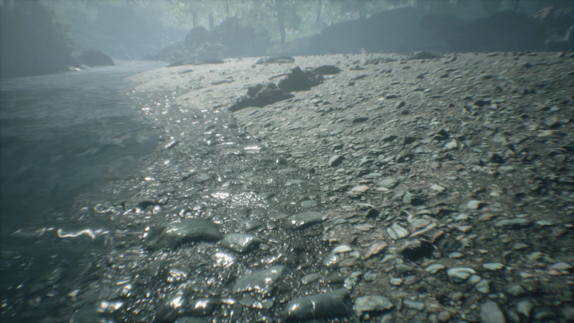 Wakamarina Valley, New Zealand screenshot 7