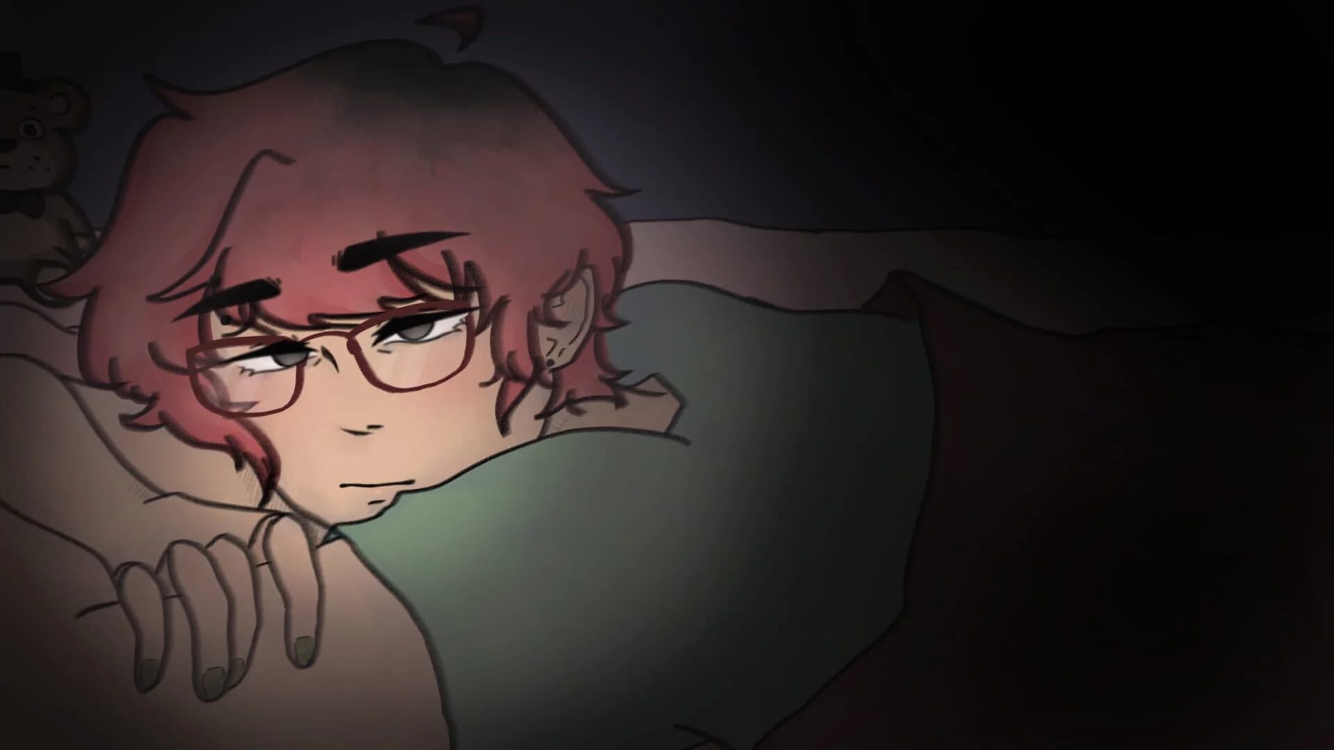 Wake Me Up If You Need Me screenshot 2