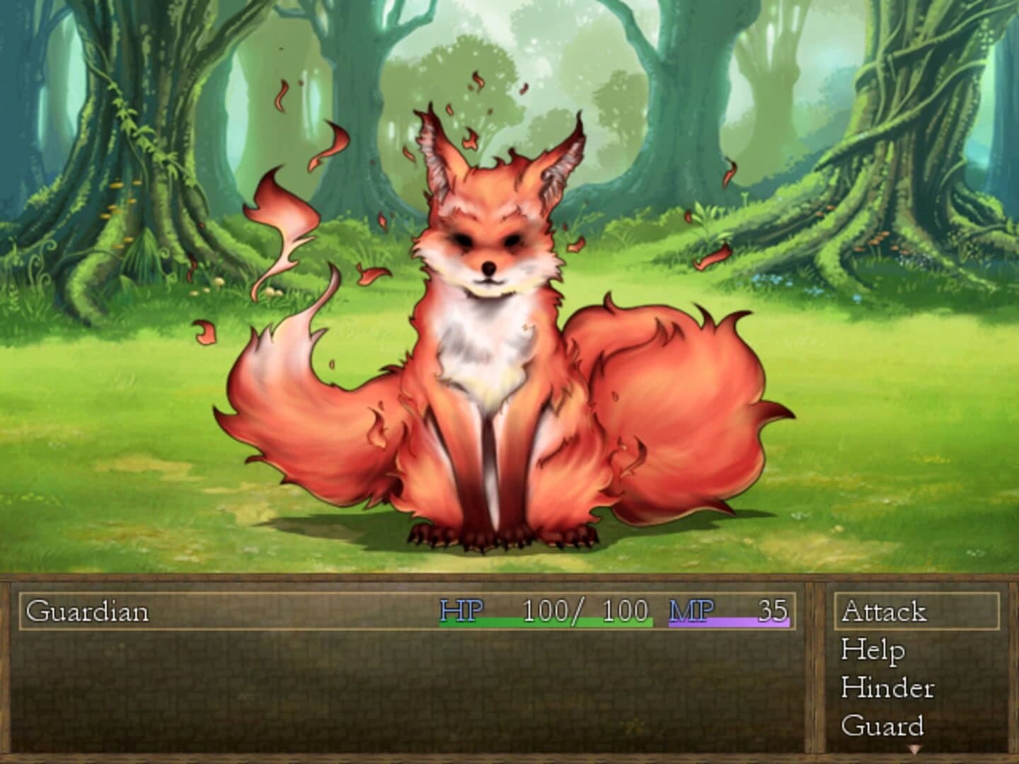 Wake Up, Good Guardian! screenshot 1