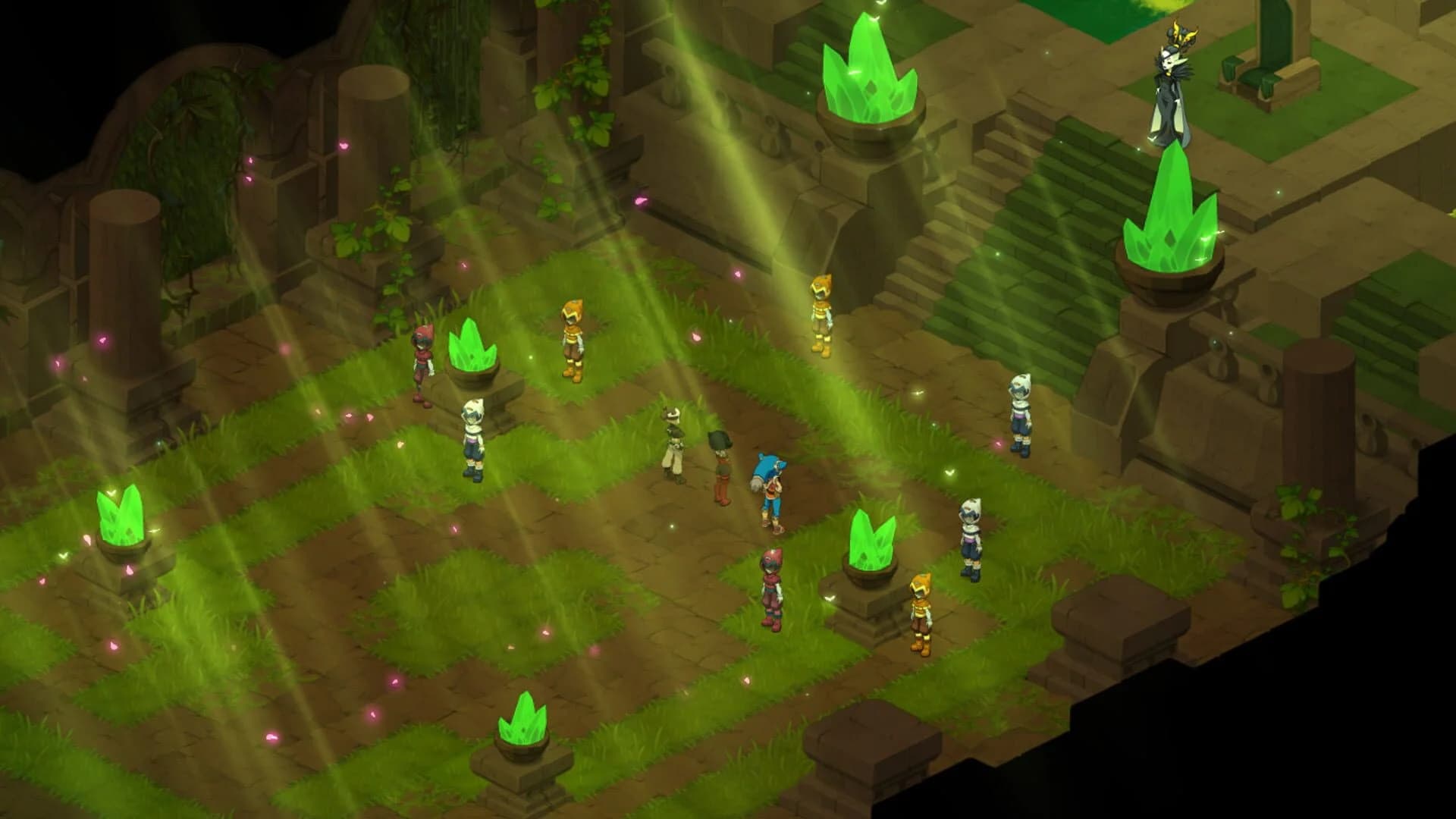 Wakfu screenshot 2