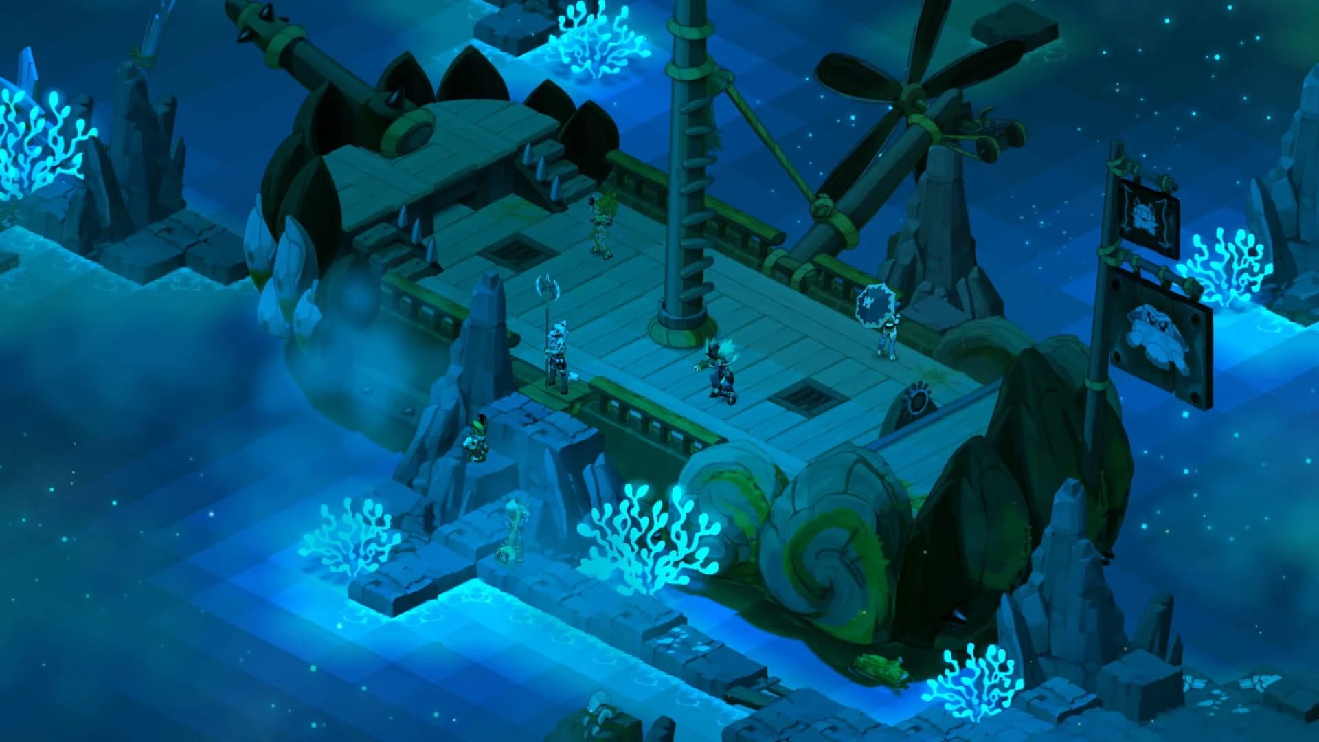 Wakfu screenshot 5