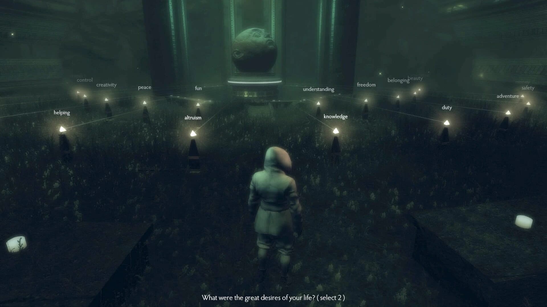 Waking screenshot 2