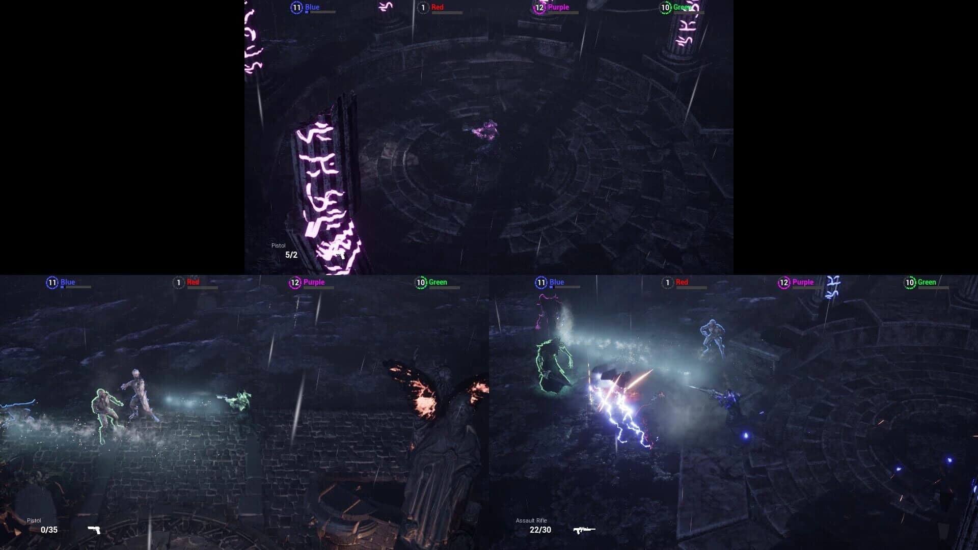 Waking Knightmare screenshot 4