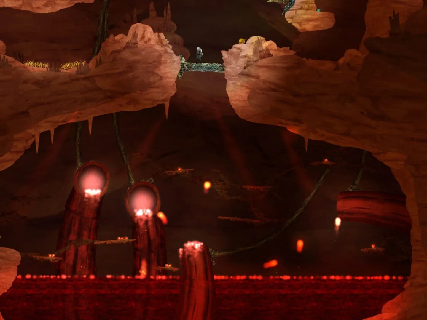 Waking Mars screenshot 4