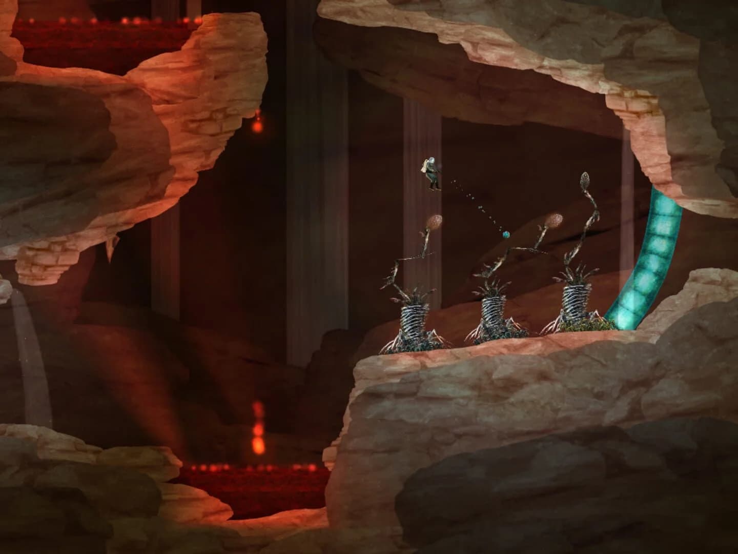 Waking Mars screenshot 3