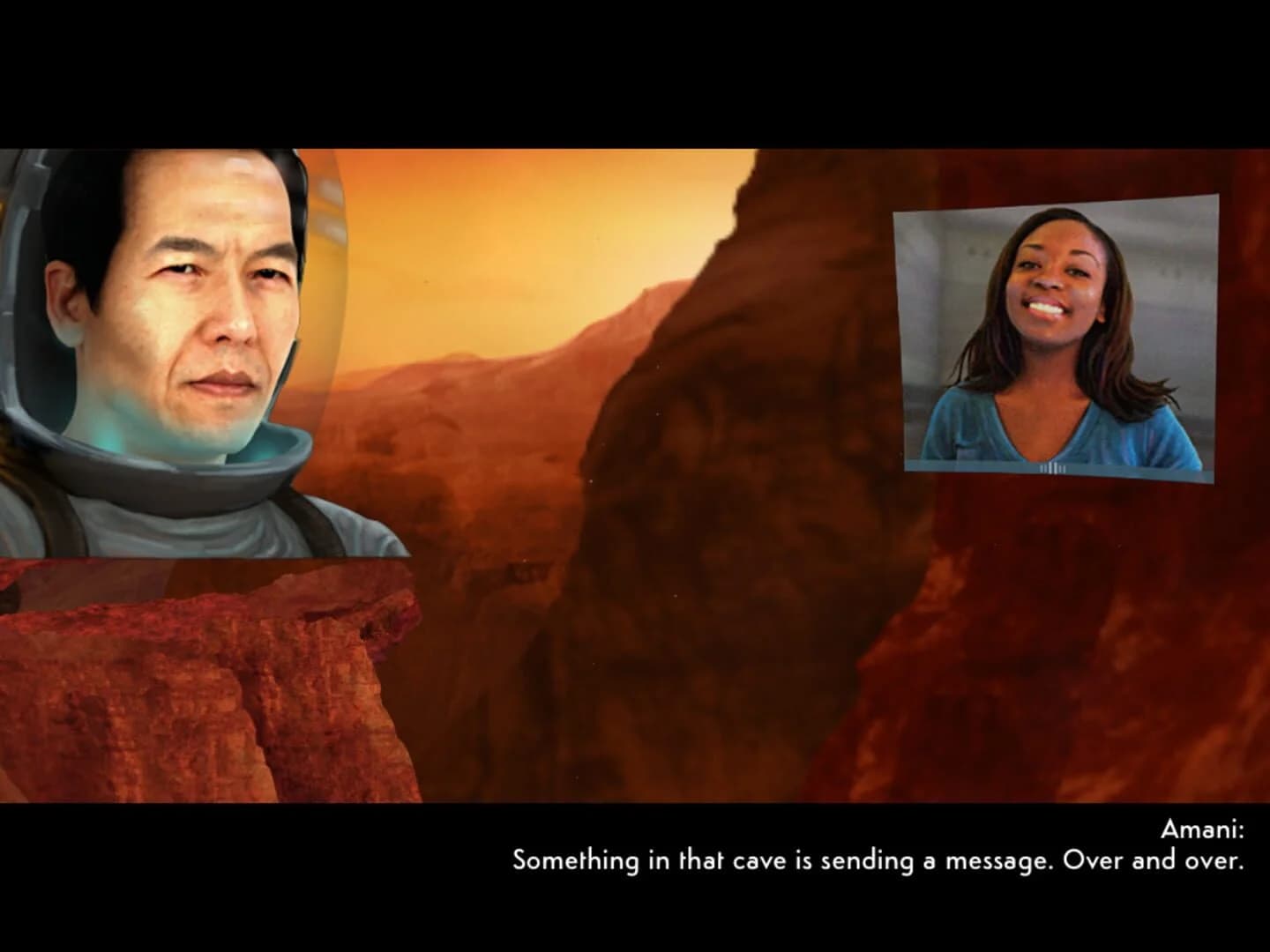 Waking Mars screenshot 5