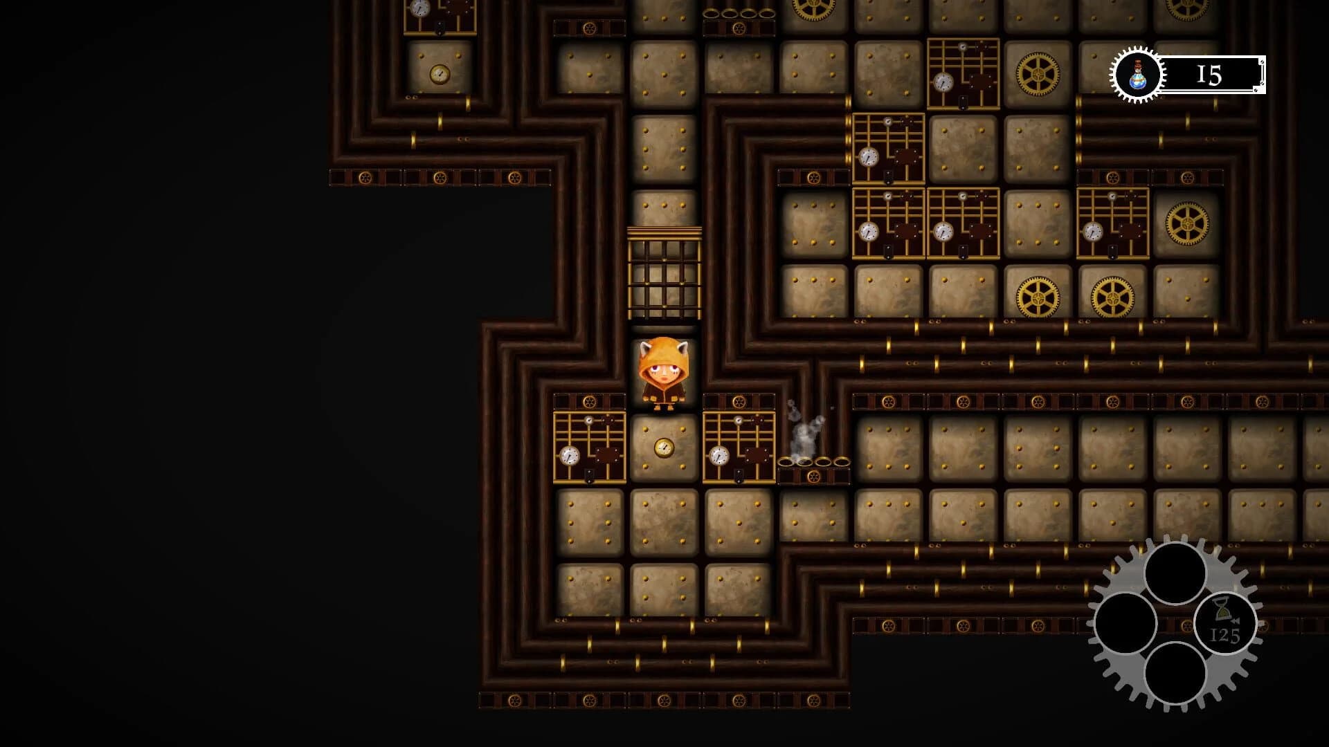 Waking Violet screenshot 1