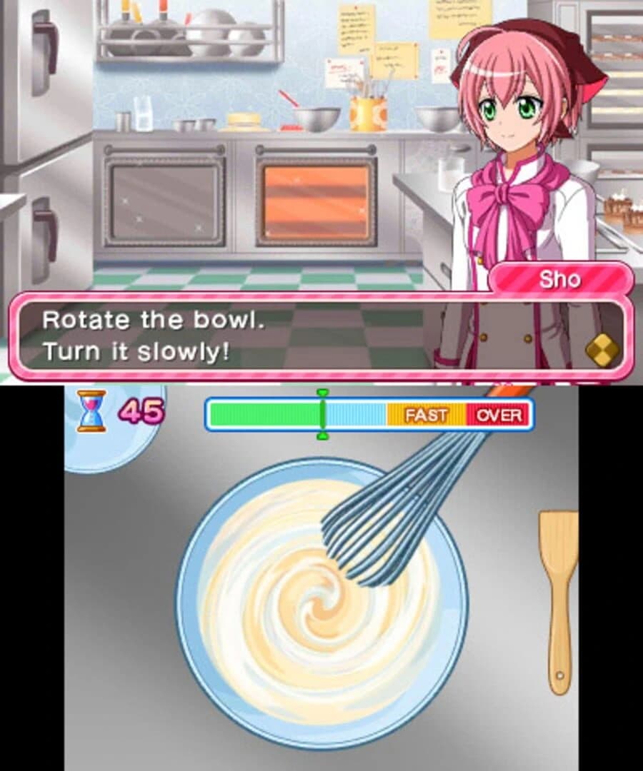Waku Waku Sweets: Happy Sweets Making screenshot 1