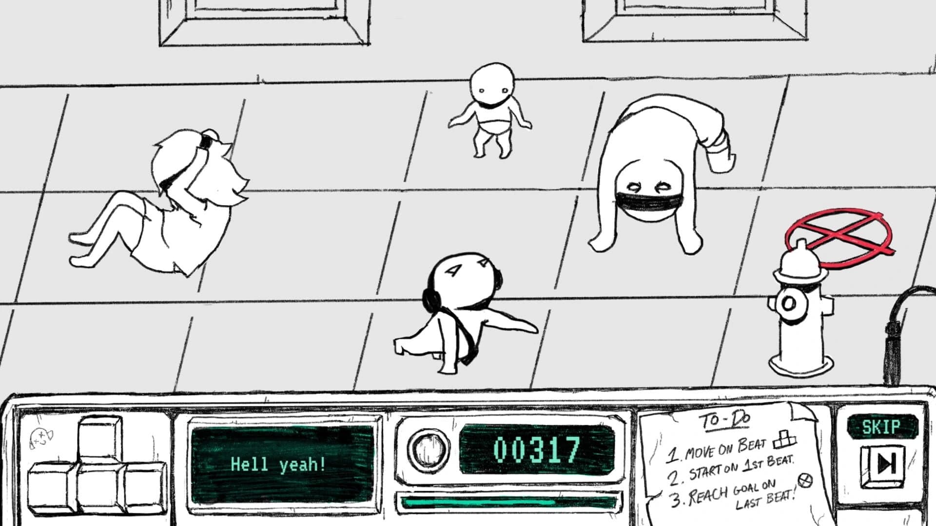 Walk It! screenshot 2