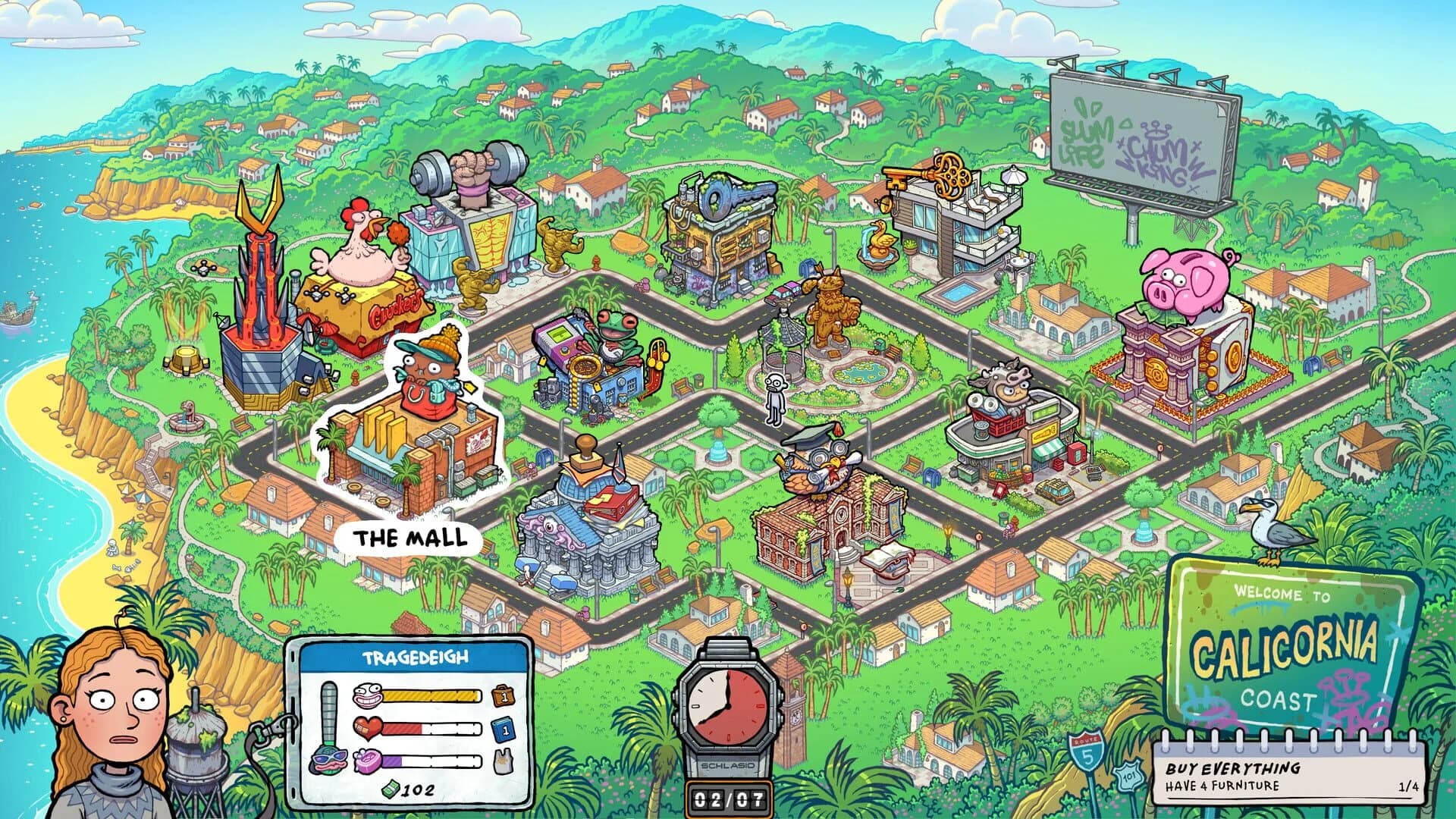 Walk of Life screenshot 1