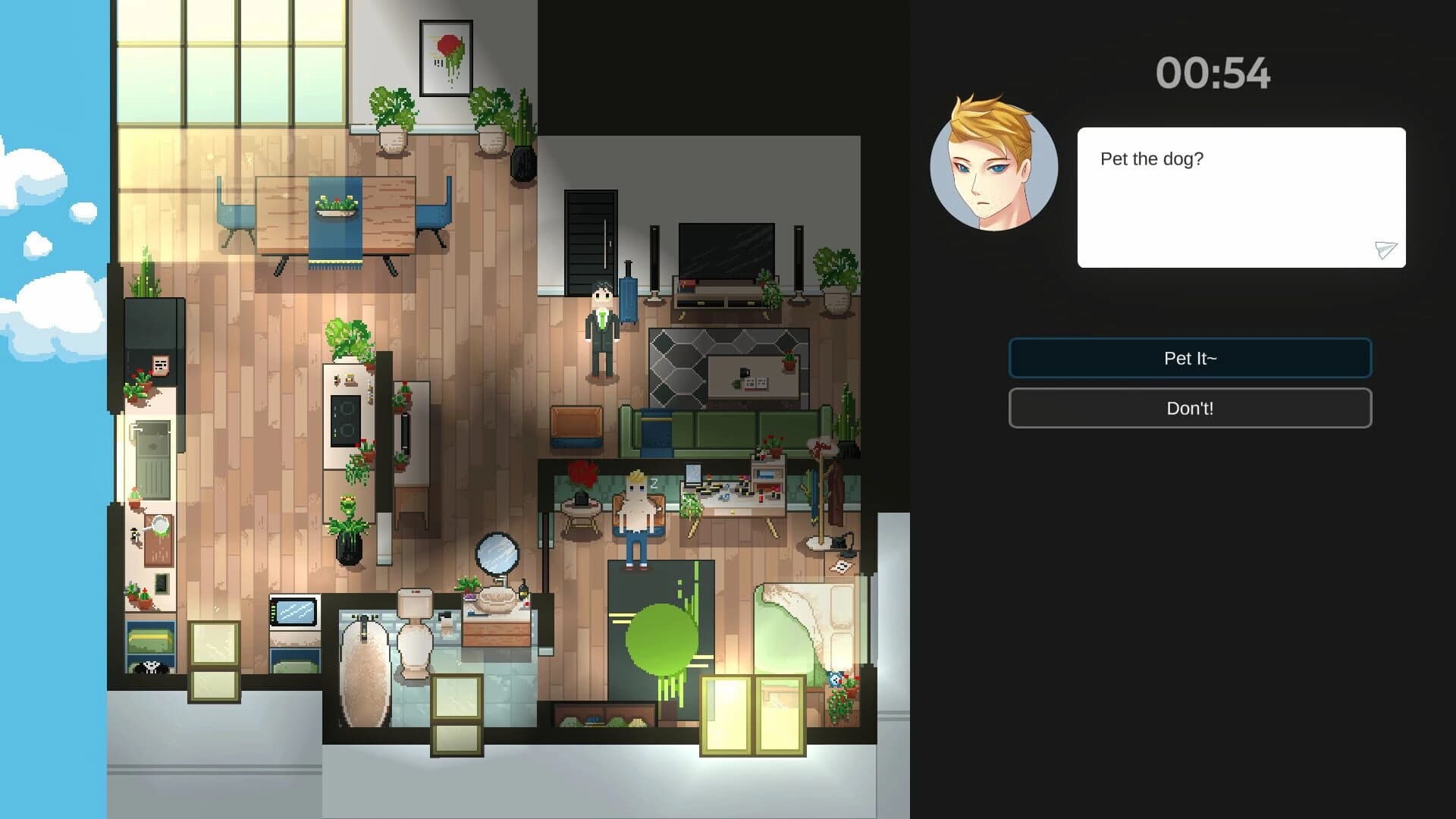 Walk of Shame screenshot 1
