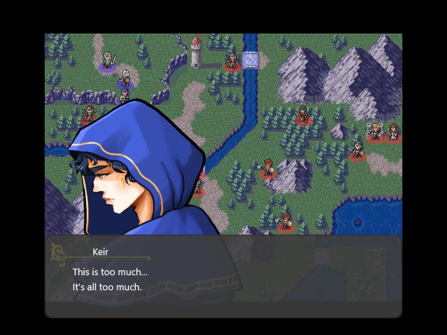 Walk with the Living screenshot 1