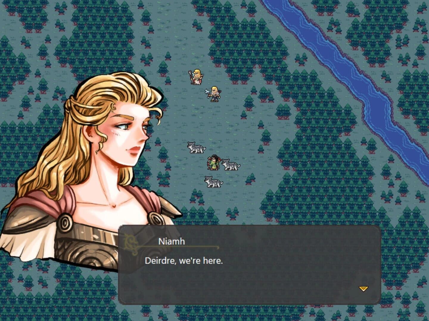 Walk with the Living 2 screenshot 1