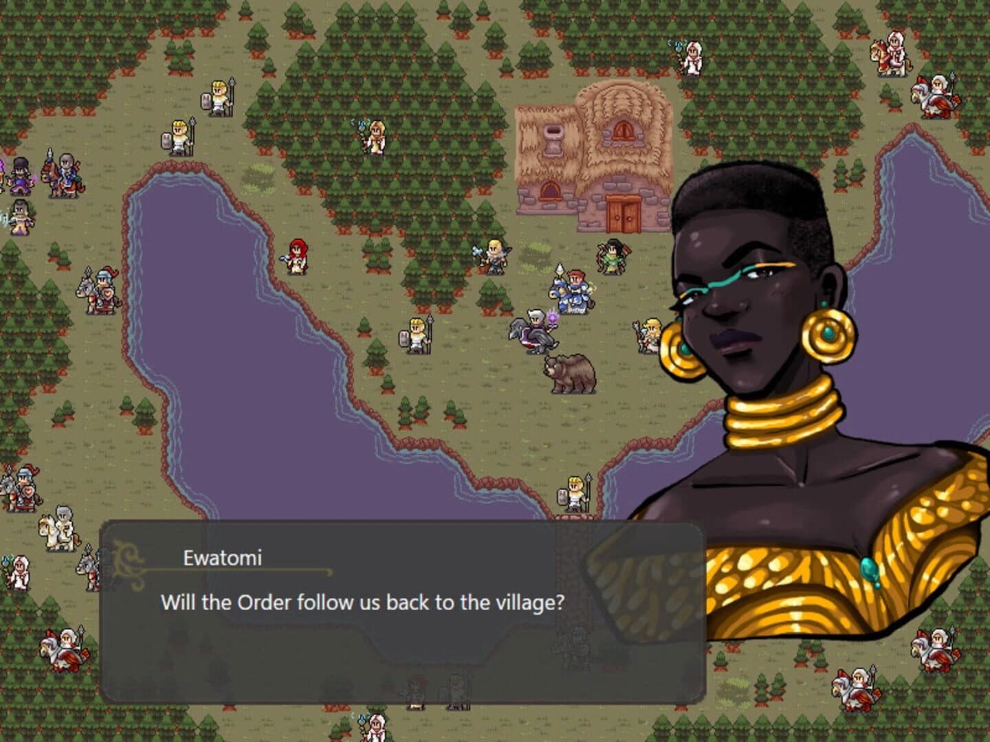 Walk with the Living 2 screenshot 2