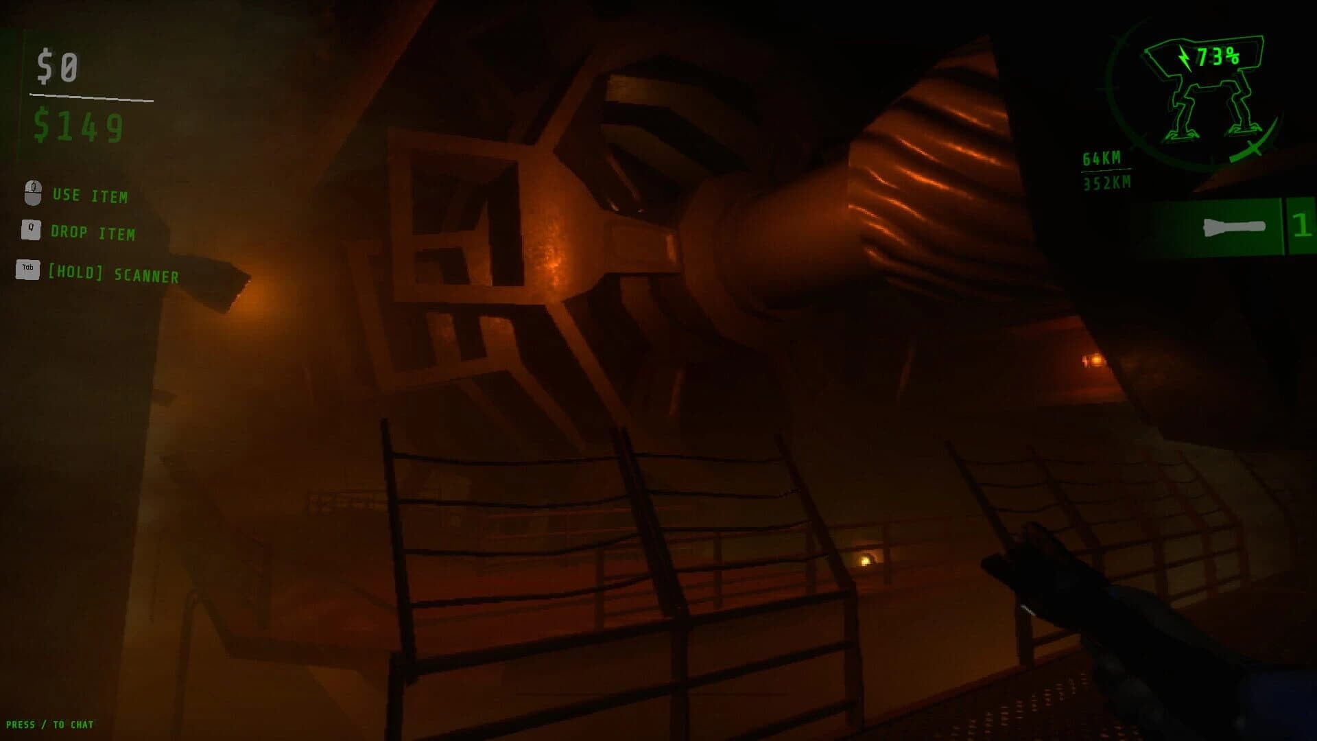 Walker screenshot 2