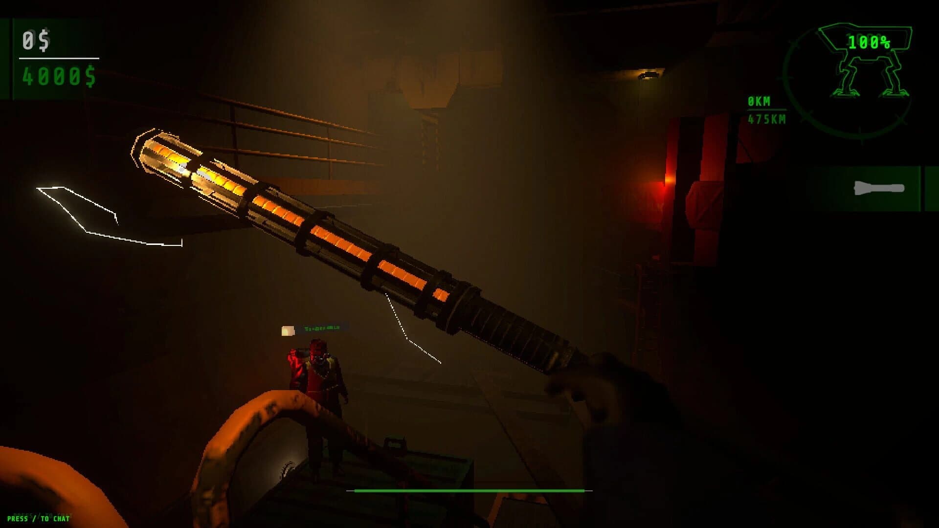 Walker screenshot 1