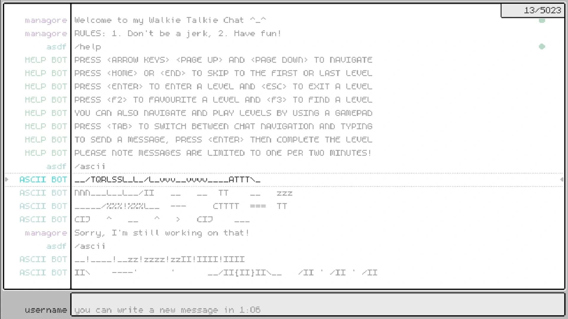 Walkie Talkie screenshot 2