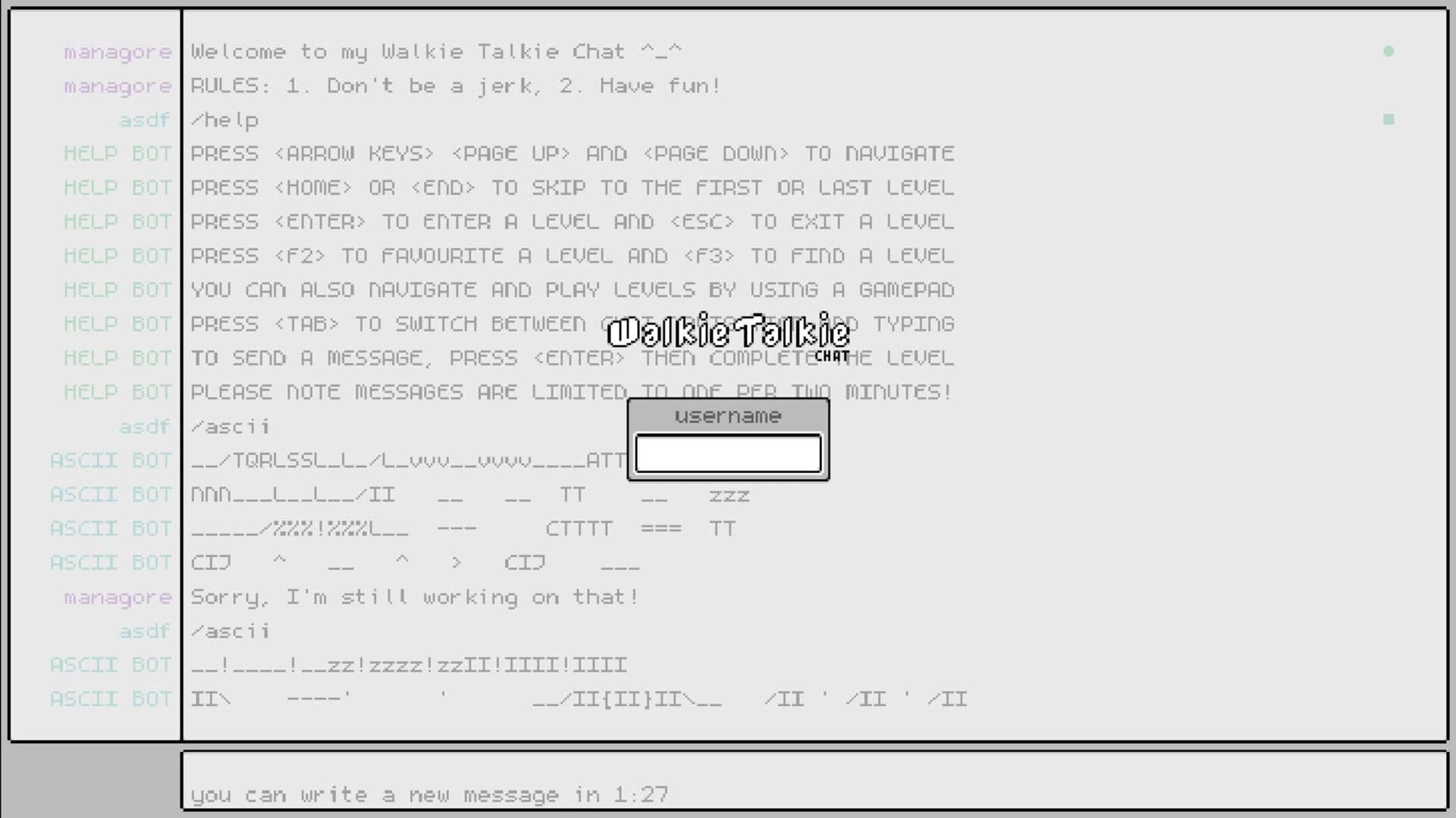 Walkie Talkie screenshot 1
