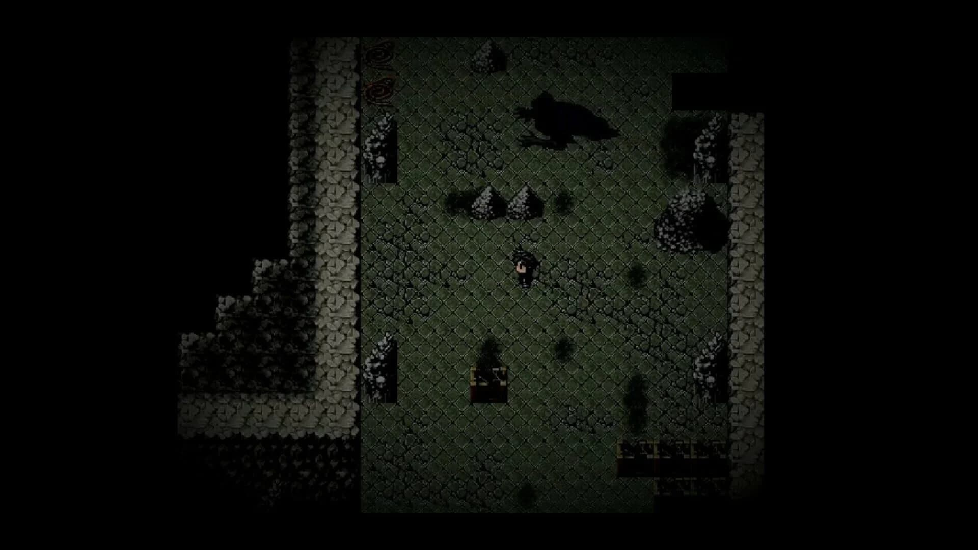 Walking in the Abyss screenshot 5
