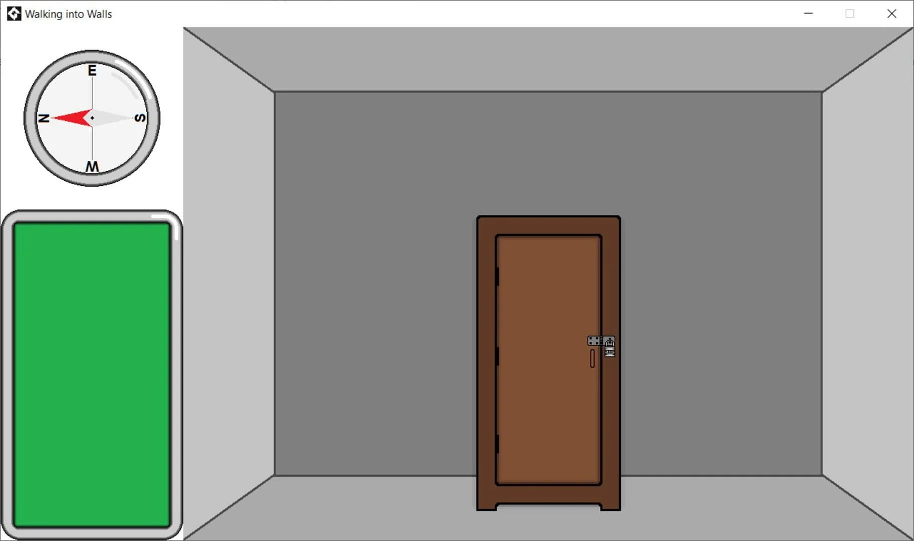 Walking into Walls screenshot 1