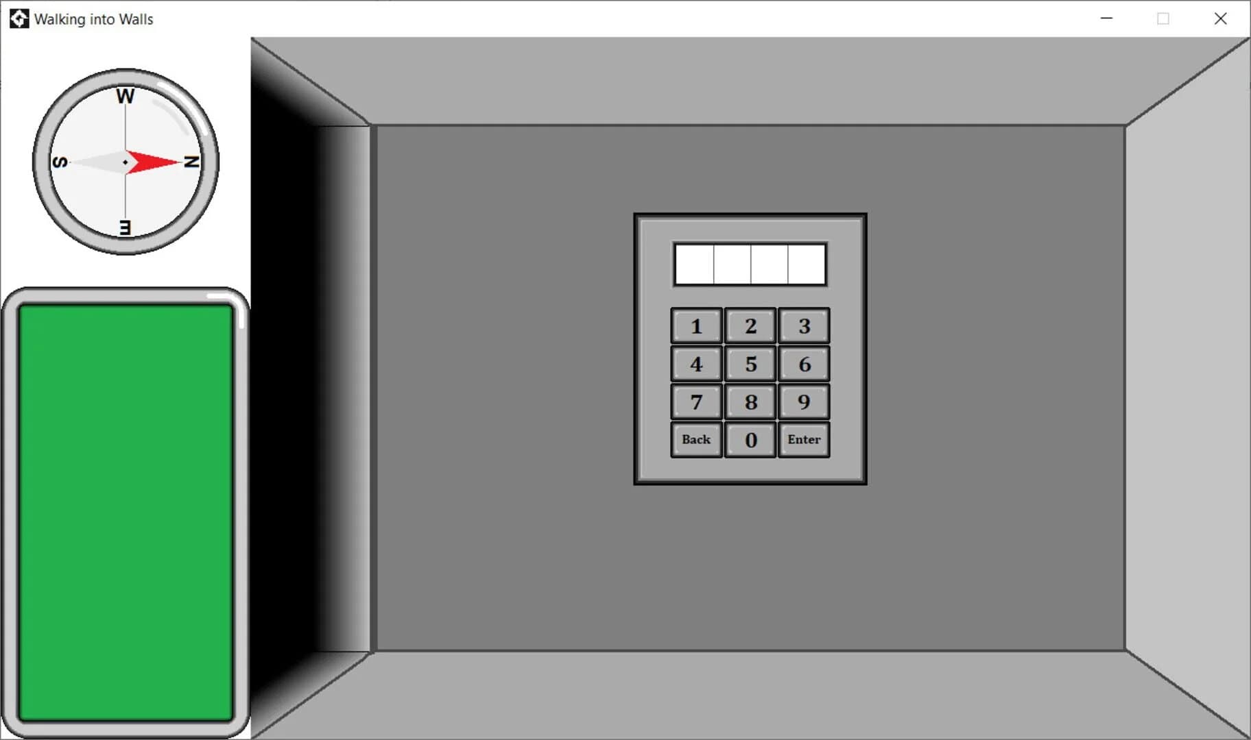 Walking into Walls screenshot 2