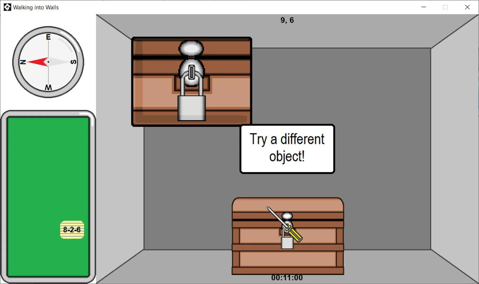 Walking into Walls screenshot 4