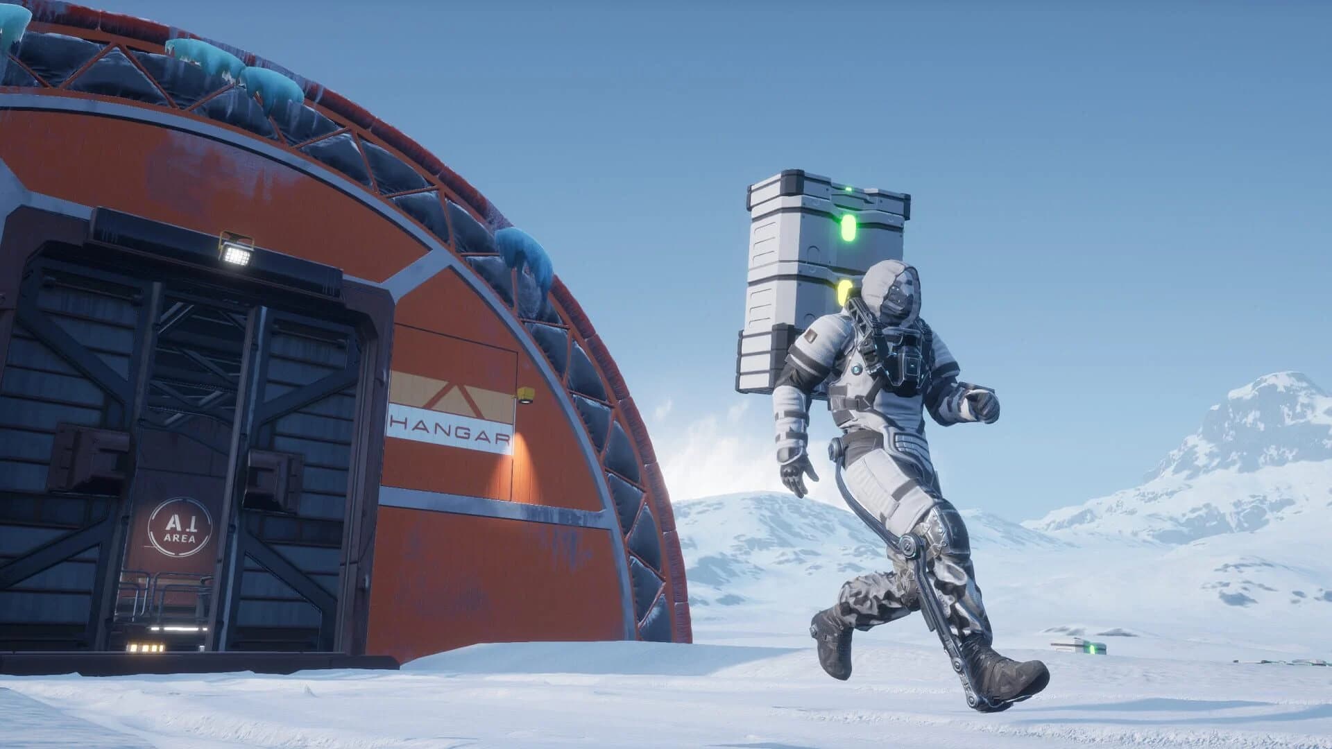 Walking Simulator screenshot 3