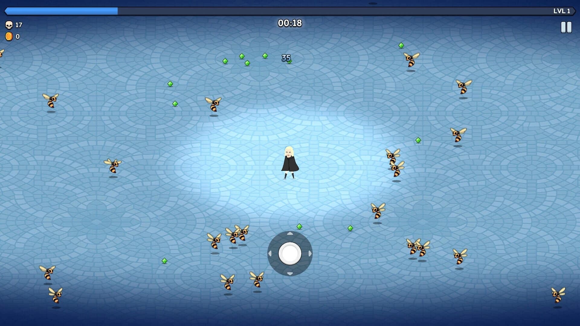 Walking Survival screenshot 4