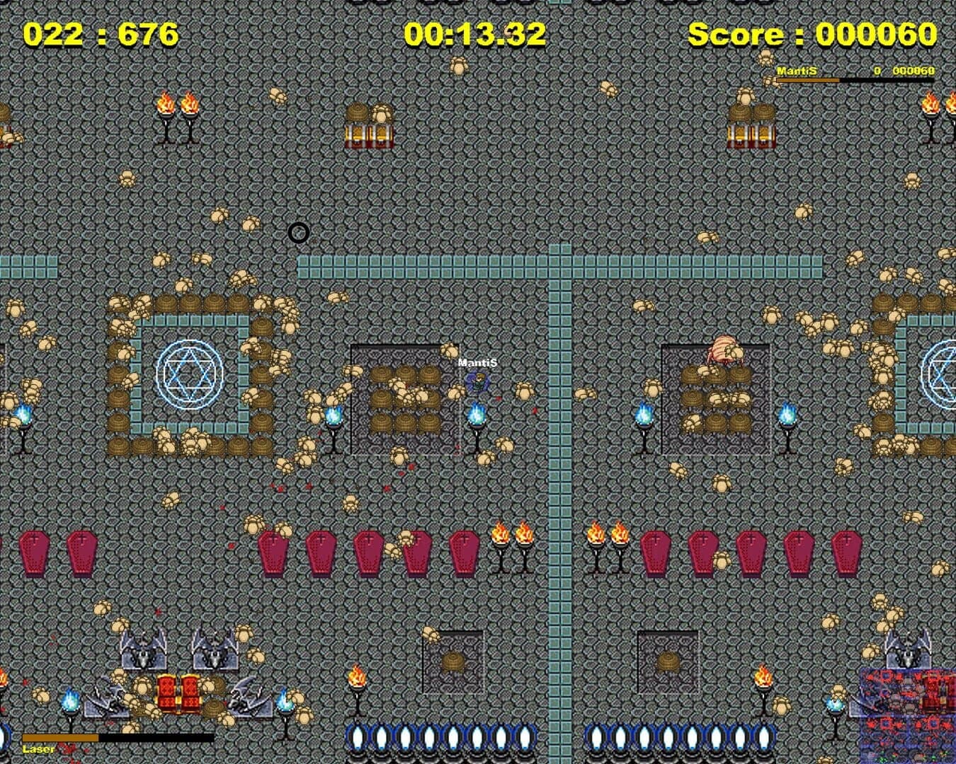 Walkover screenshot 5