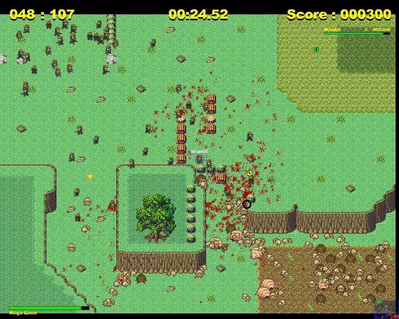 Walkover screenshot 4