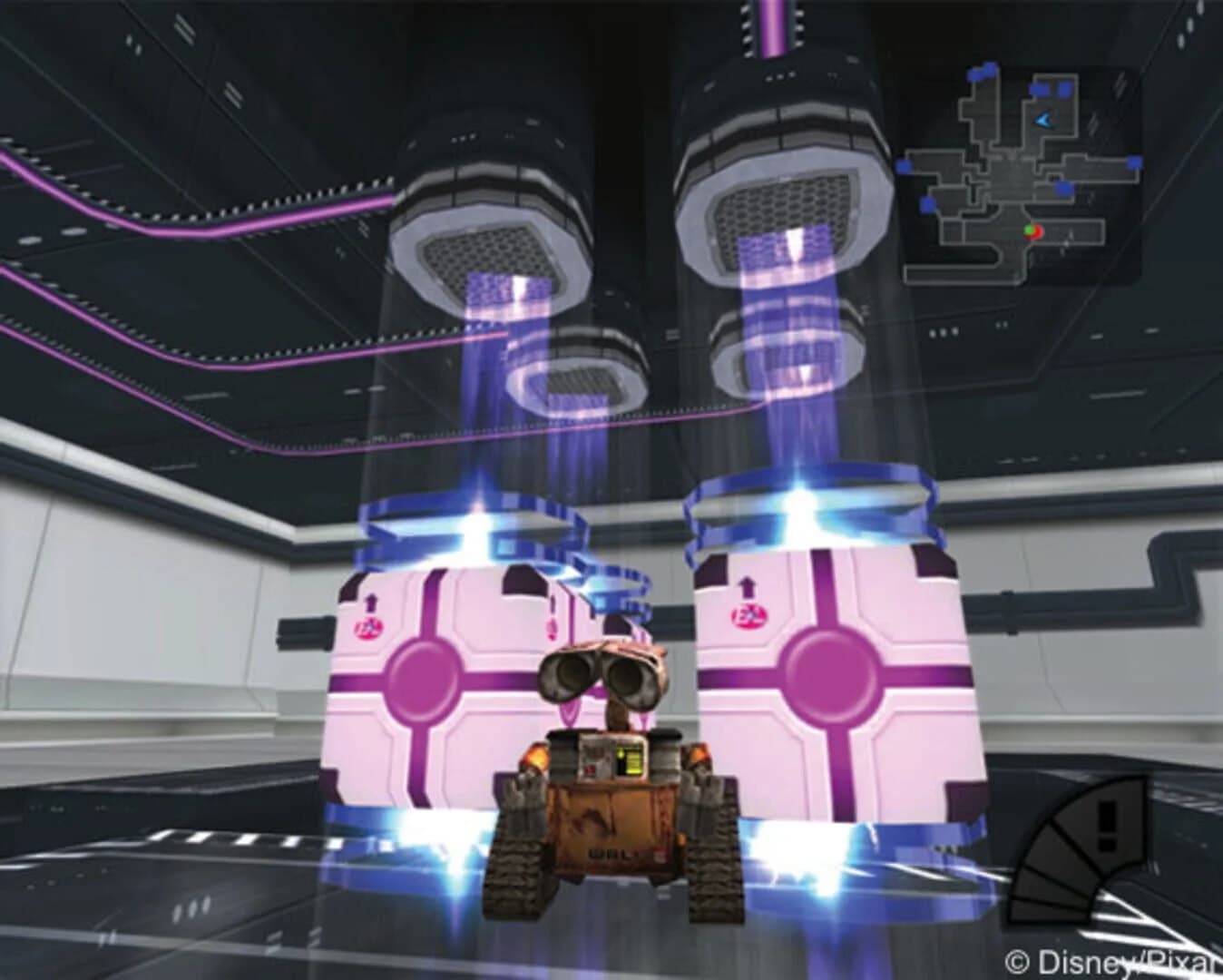 Wall-E screenshot 5