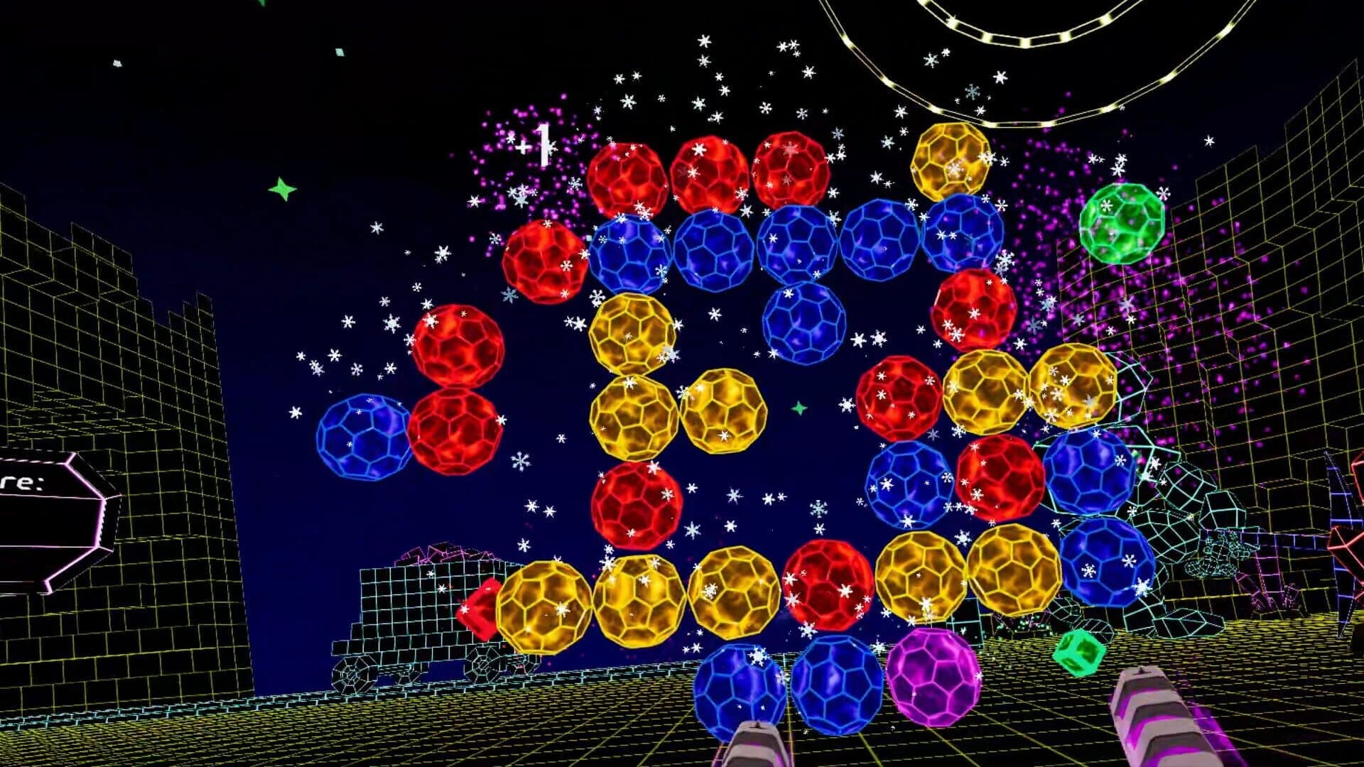 Wall Shooter screenshot 3