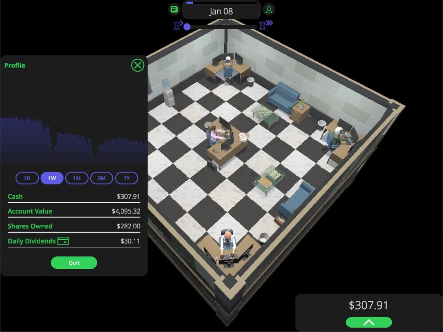Wall Street Bets screenshot 2