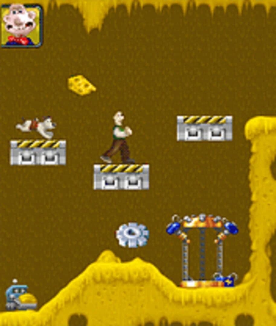 Wallace & Gromit Adventures screenshot 1