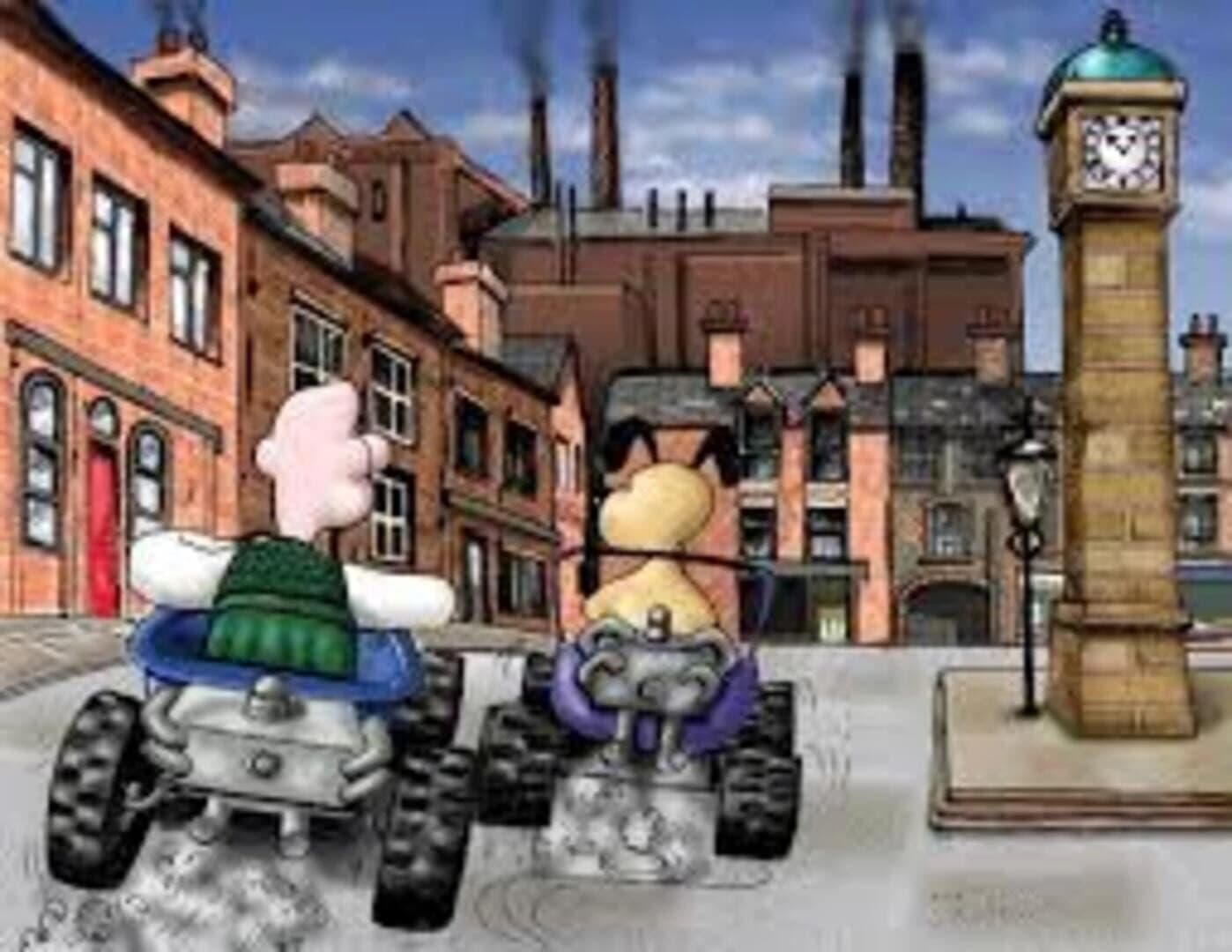 Wallace & Gromit: The Grand Tour screenshot 1
