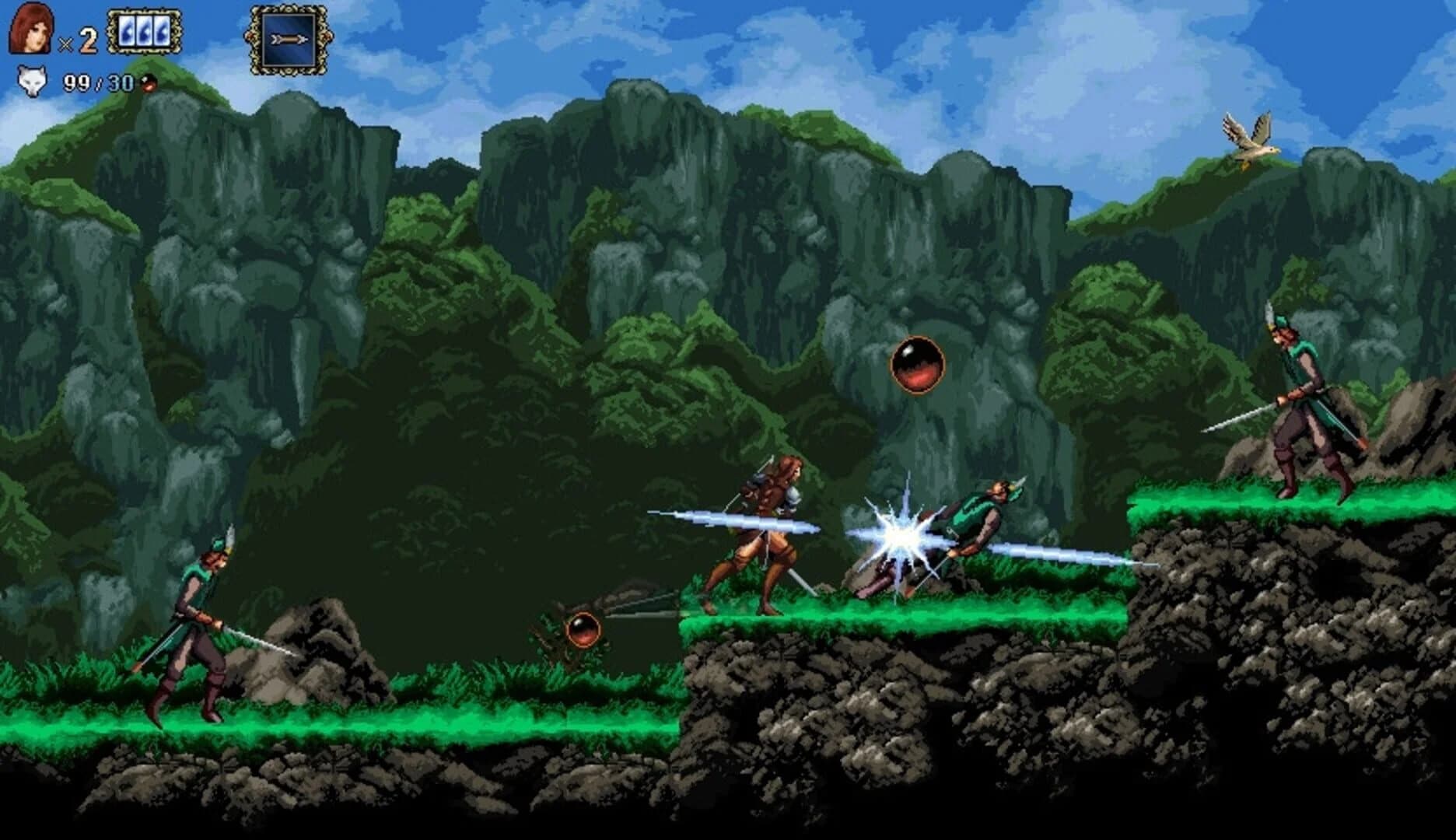 Wallachia: Reign of Dracula screenshot 2