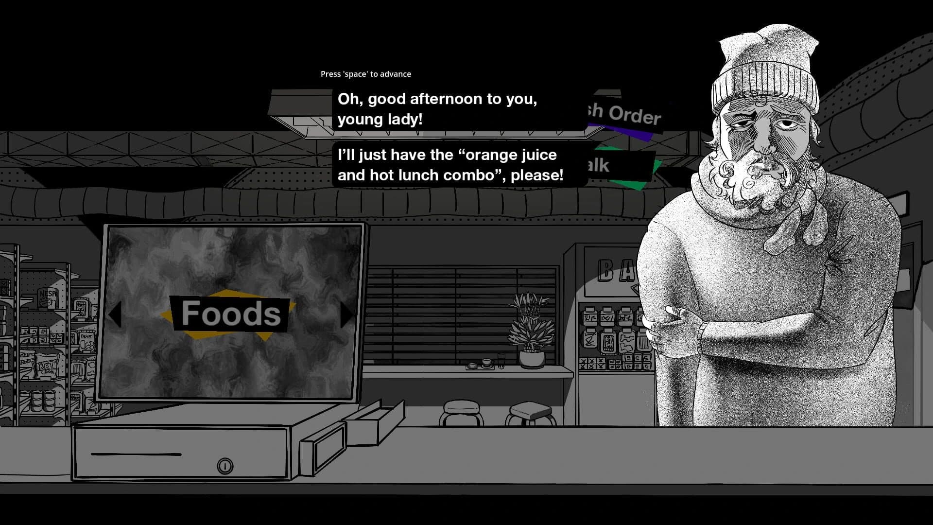 Wallflower screenshot 4
