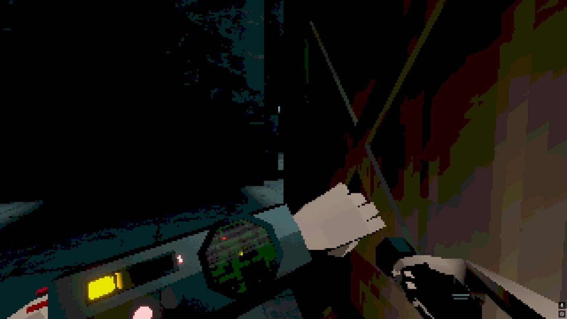 Walls That Watch screenshot 3