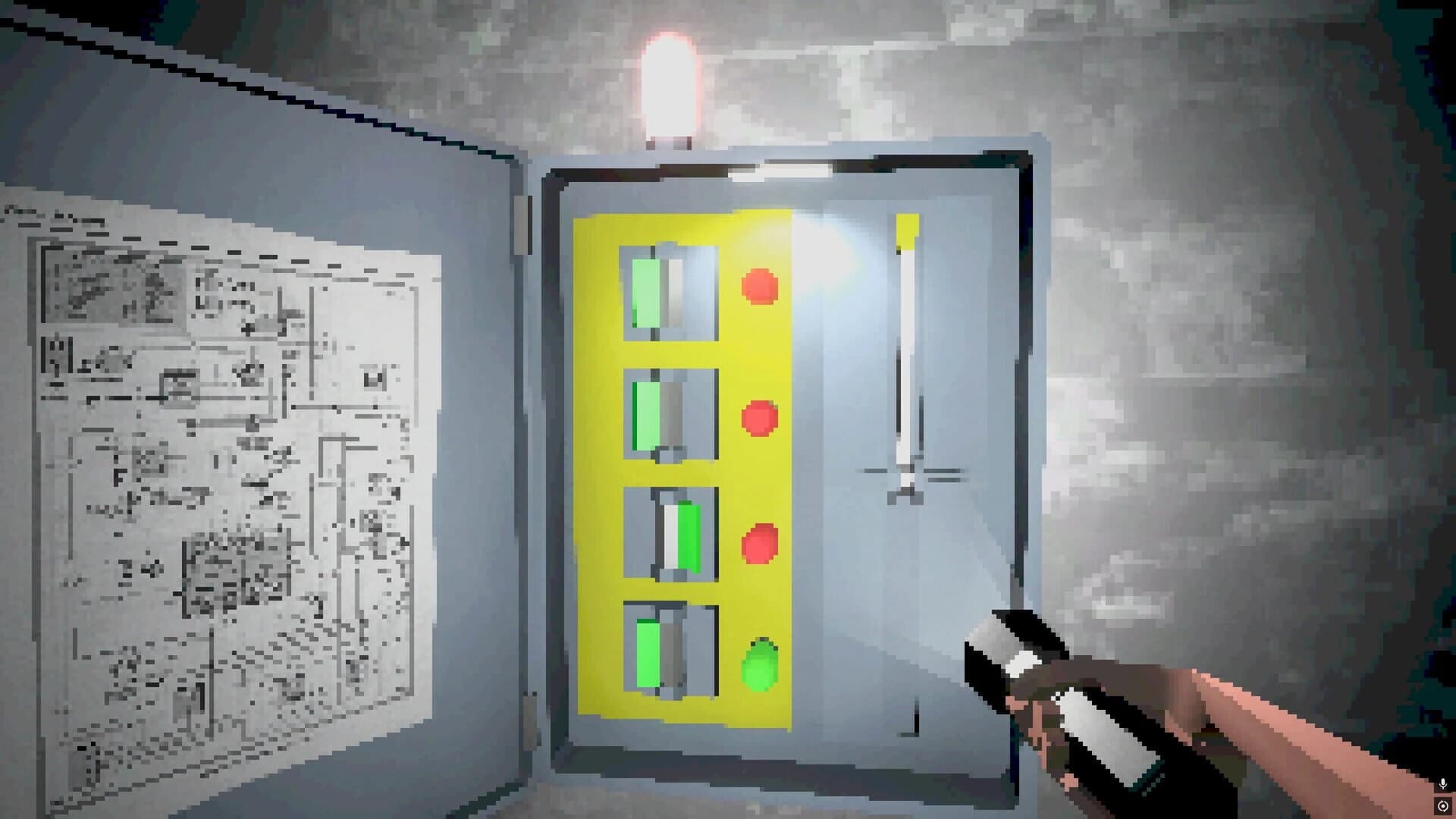 Walls That Watch screenshot 5