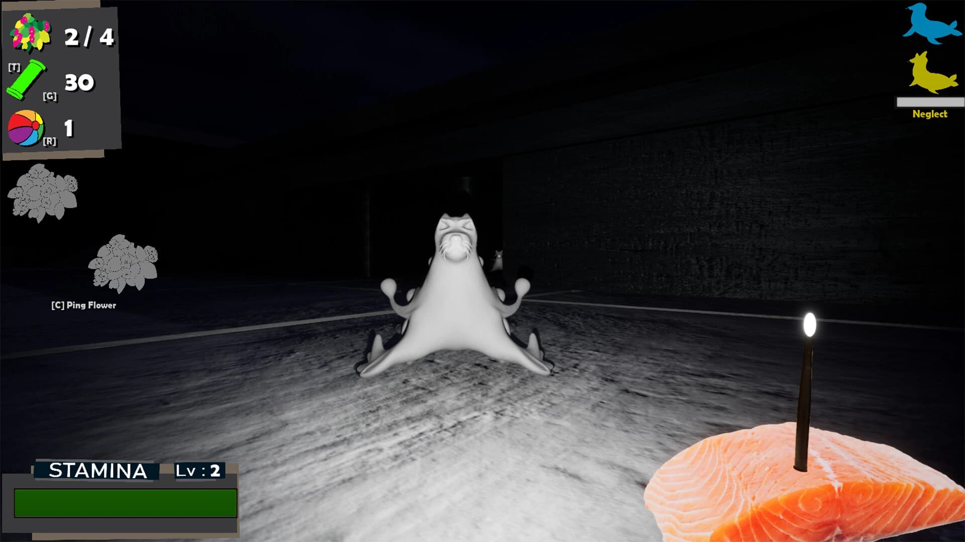 Wally the Seal 2 screenshot 3