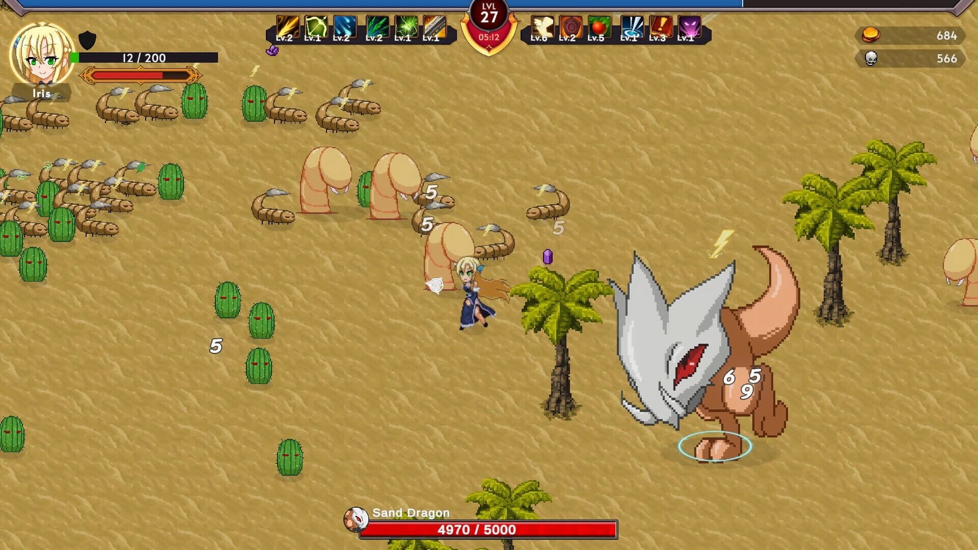 Walpurgis Raid screenshot 5