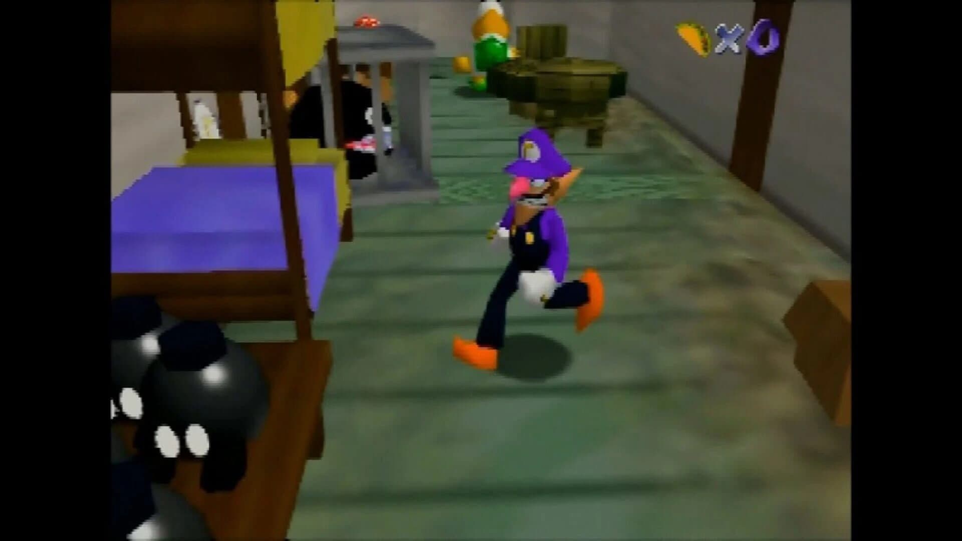 Waluigi's Taco Stand screenshot 3