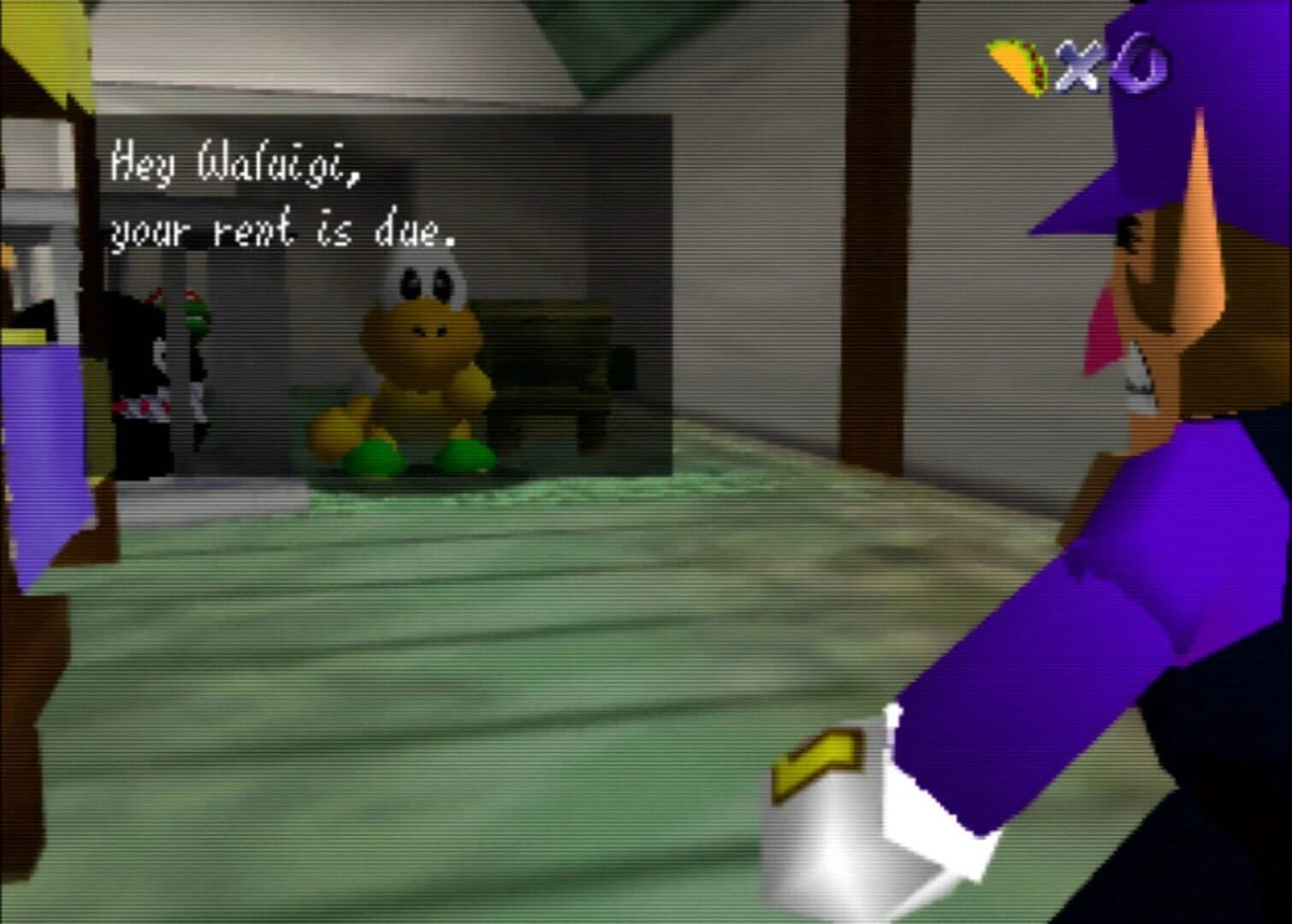 Waluigi's Taco Stand screenshot 2