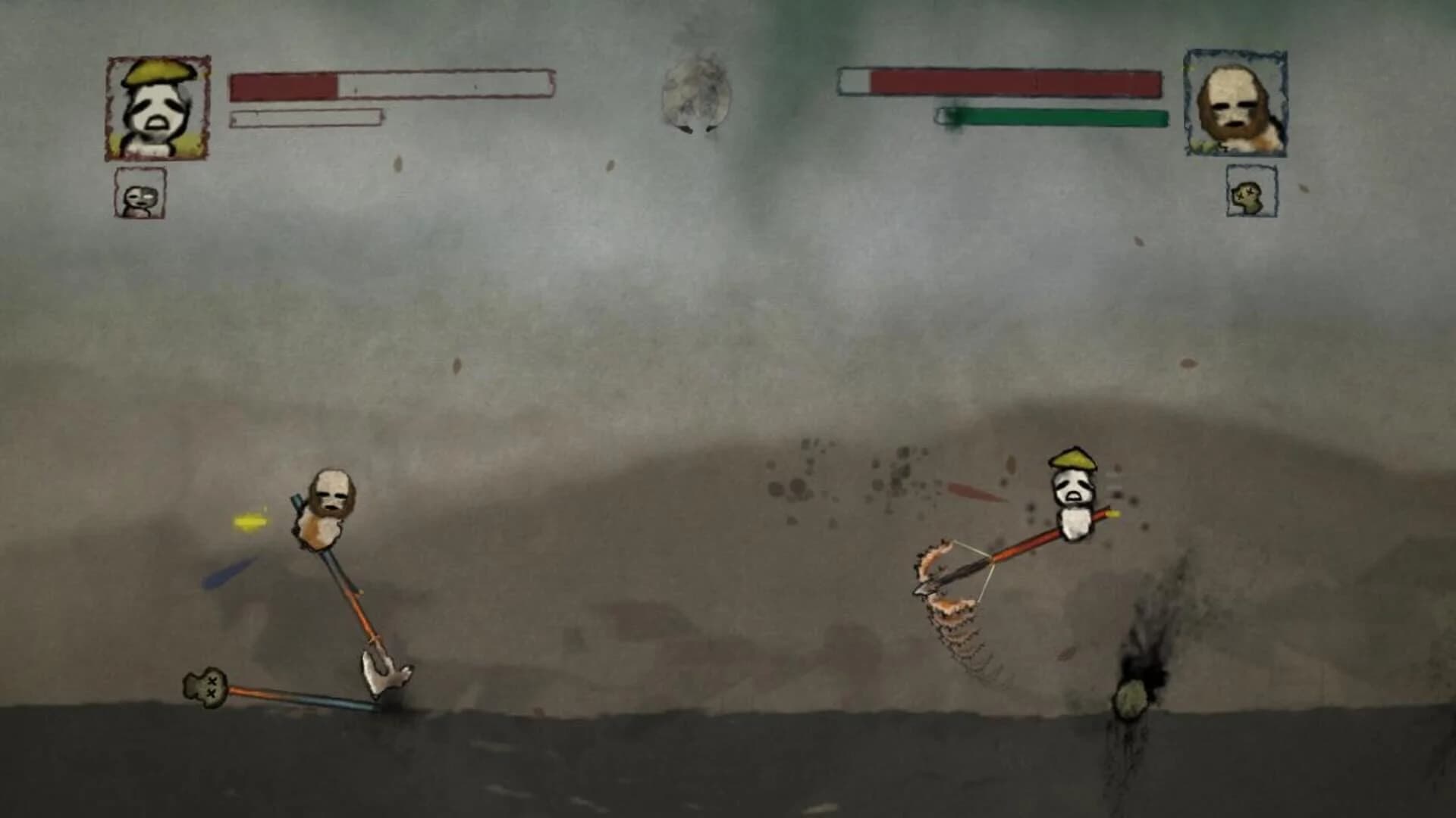 Wanba Warriors screenshot 2