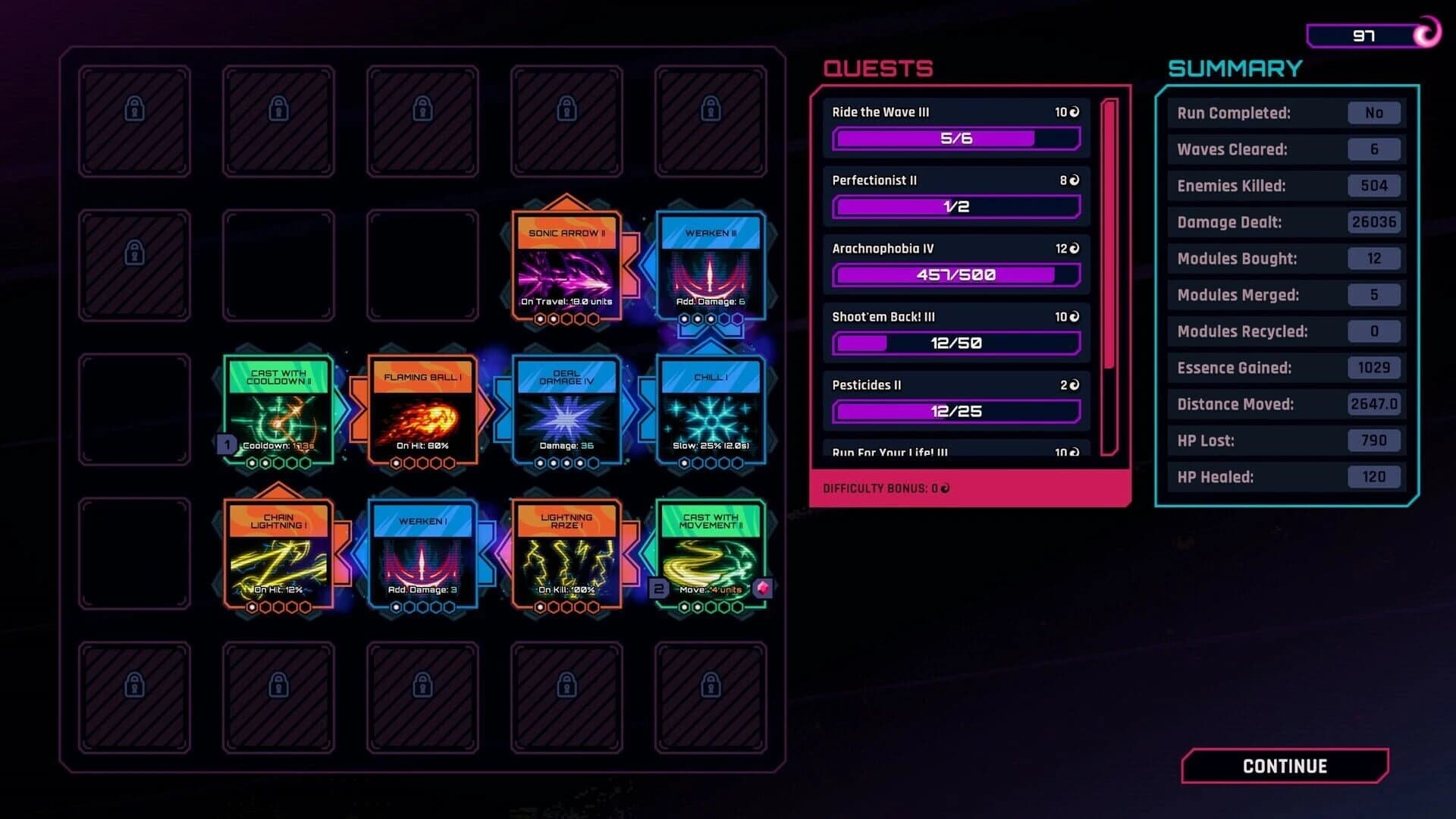 W.A.N.D. Project screenshot 3