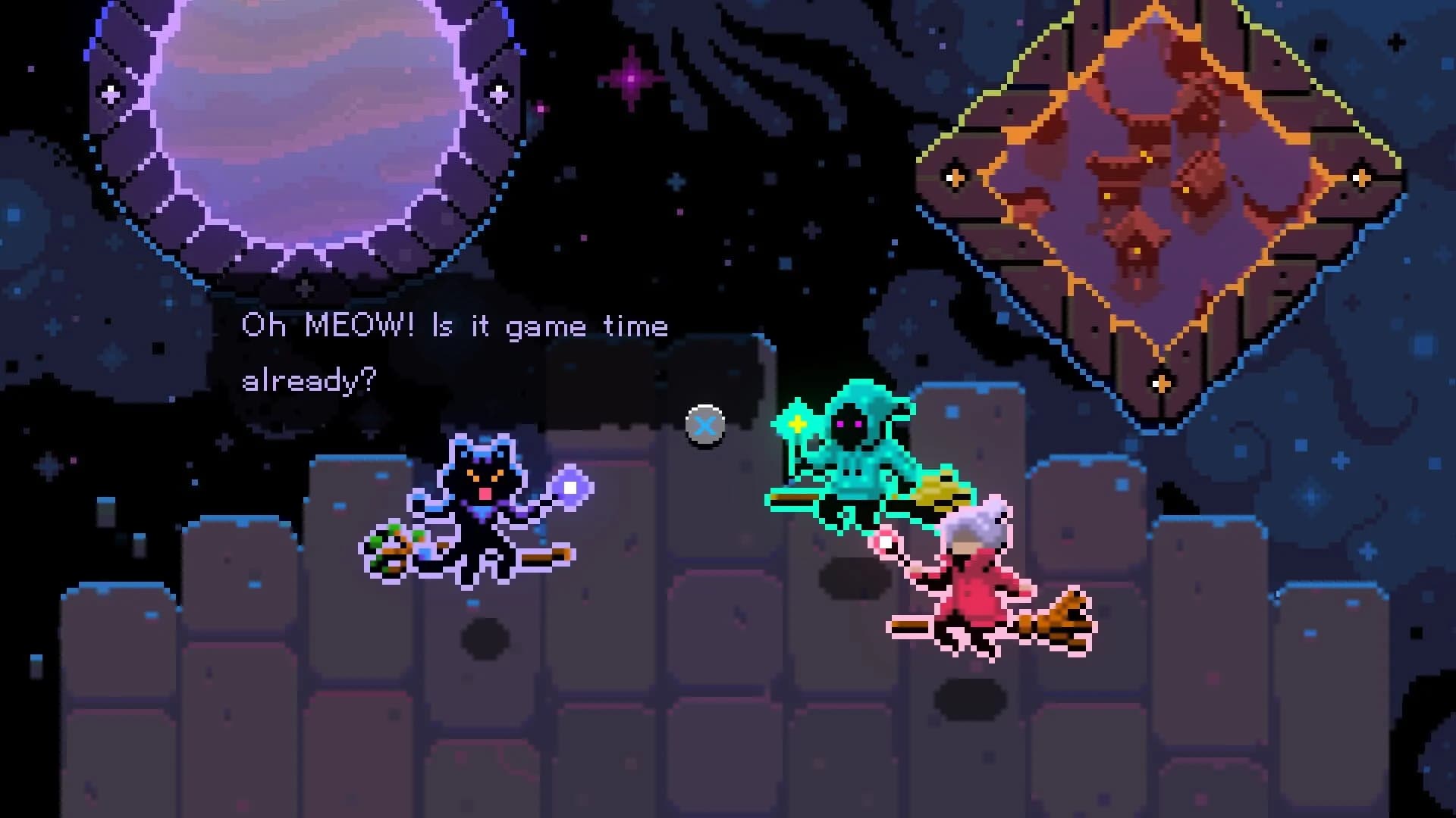 Wand Wars screenshot 1