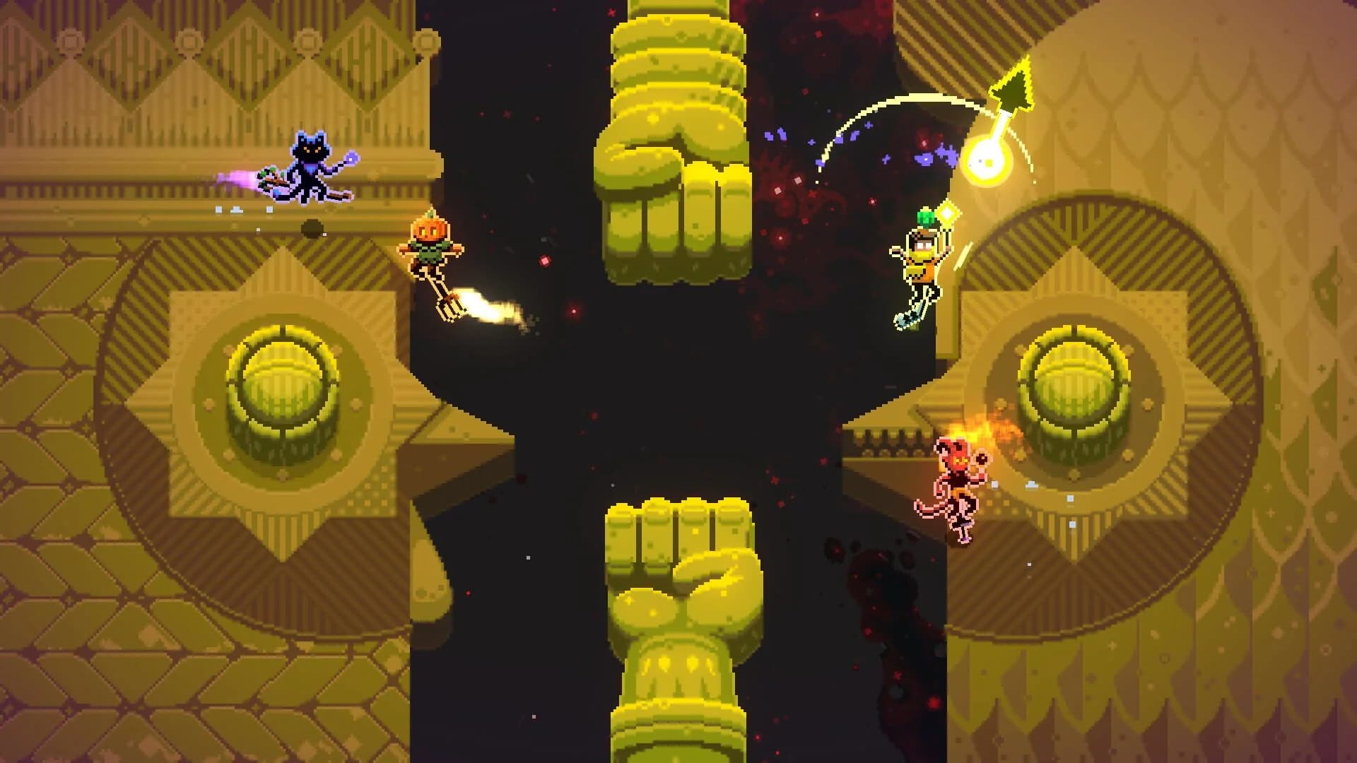 Wand Wars screenshot 5