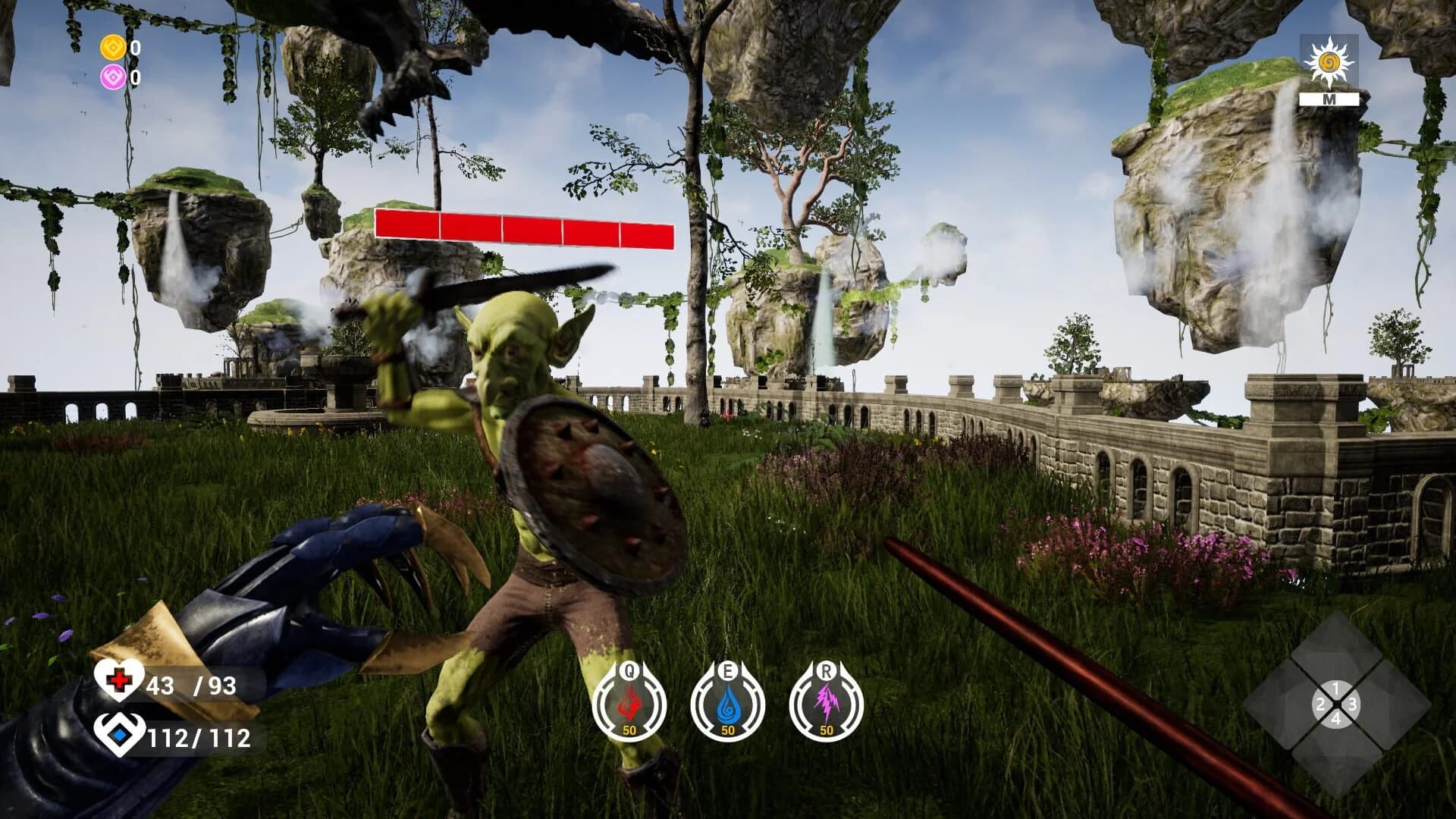 Wand Wars: Rise screenshot 1